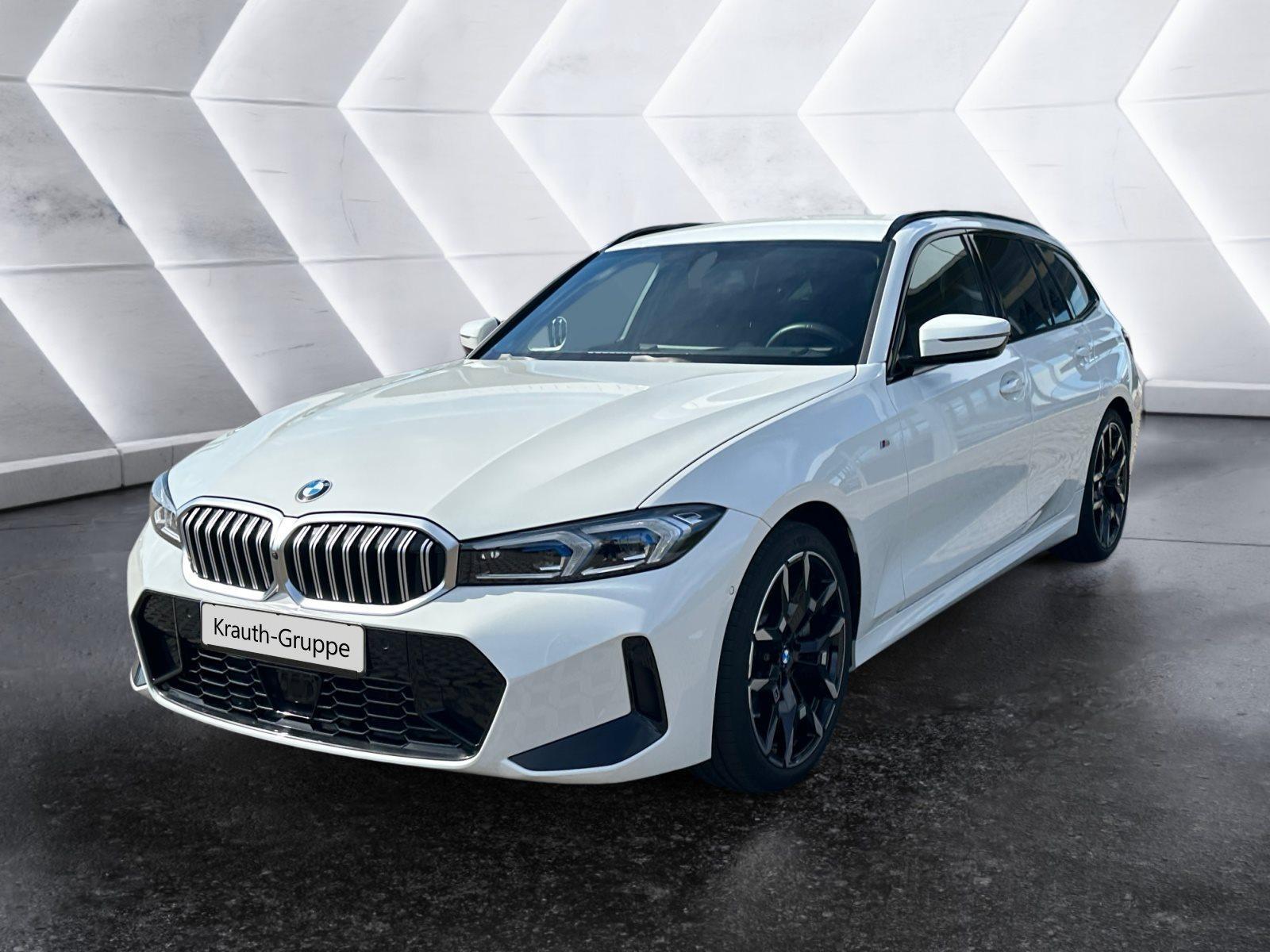BMW 3er Touring