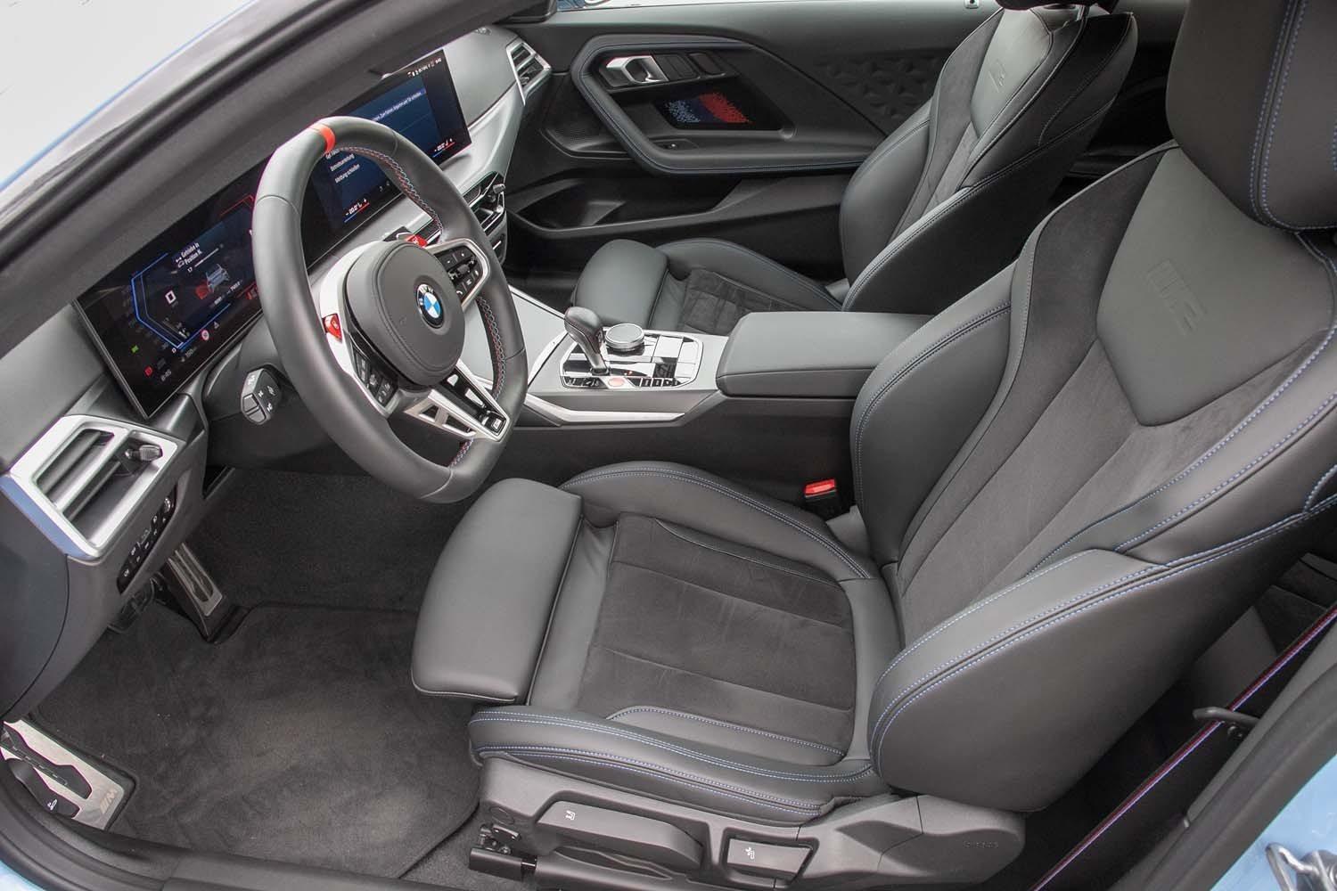 BMW M2 Coupé – Bild 13