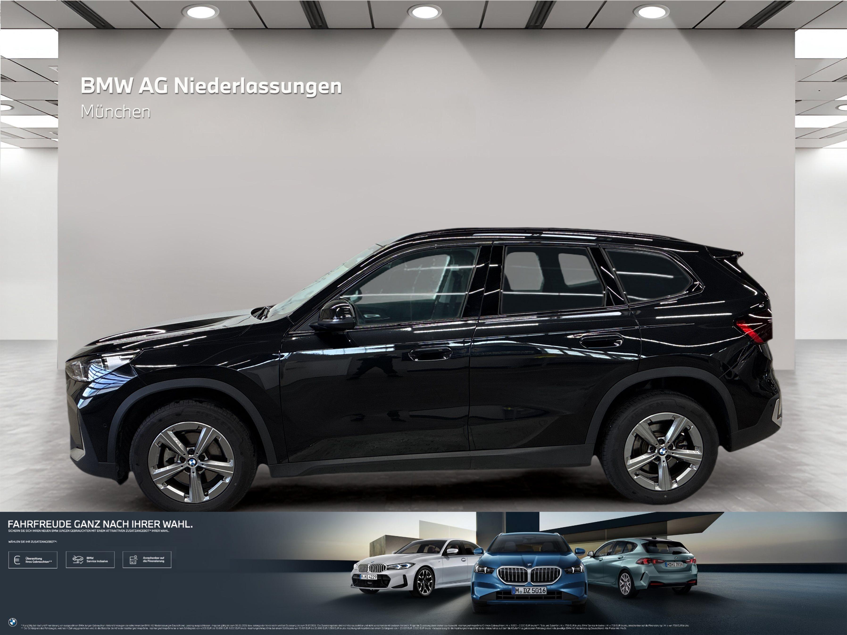BMW X1 – Bild 4