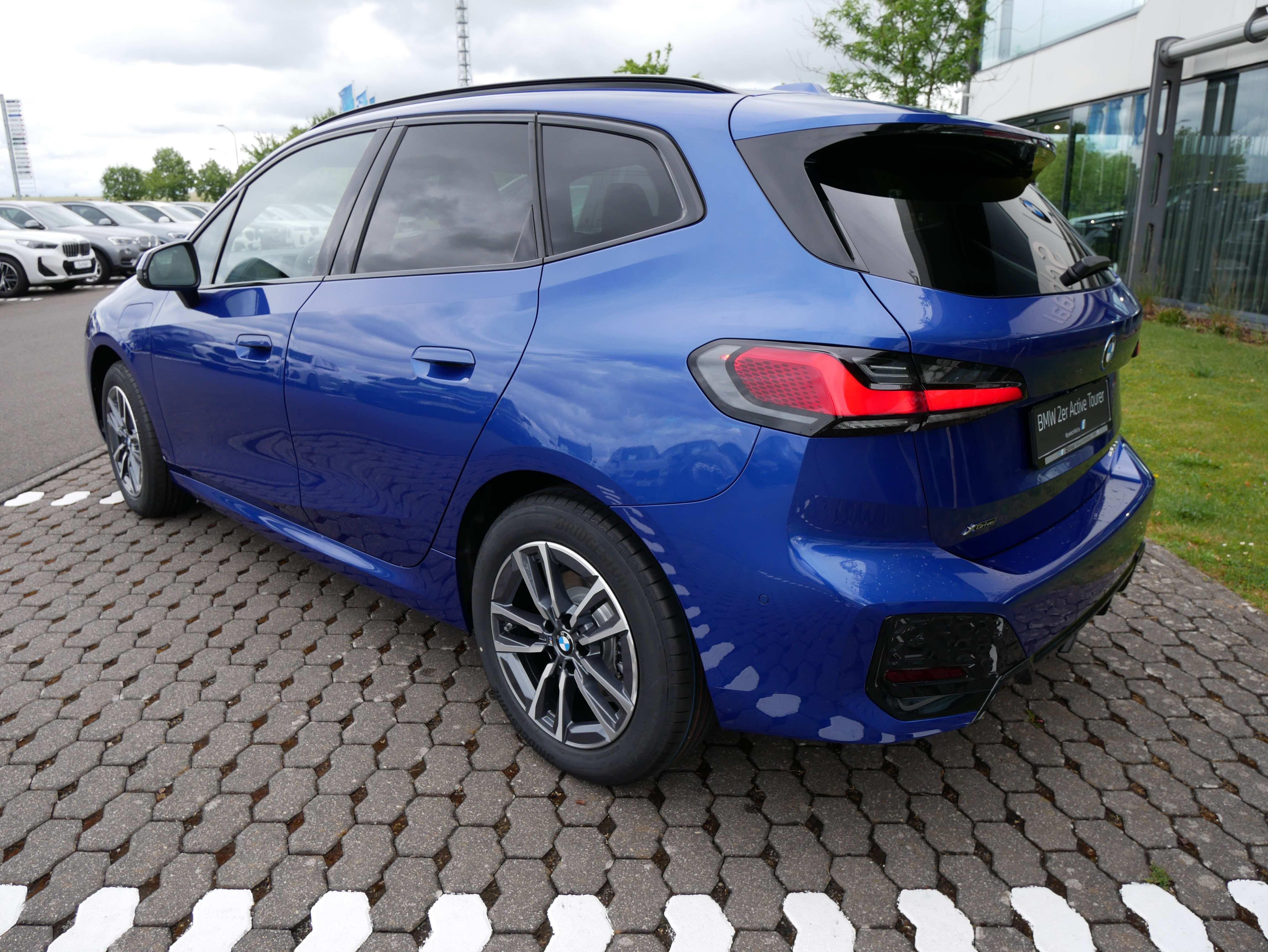 BMW 2er Active Tourer – Bild 3