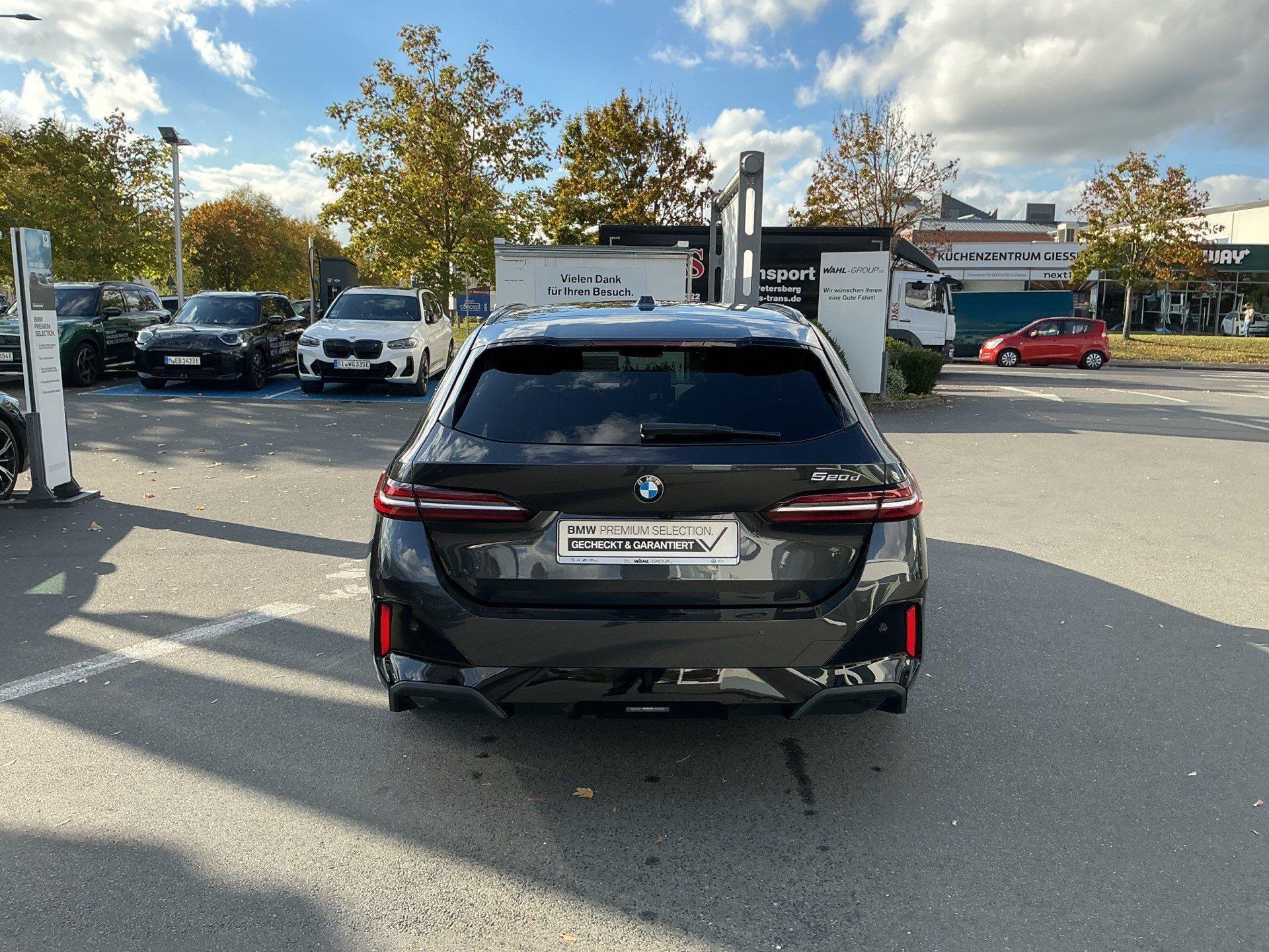 BMW 5er Touring – Bild 6