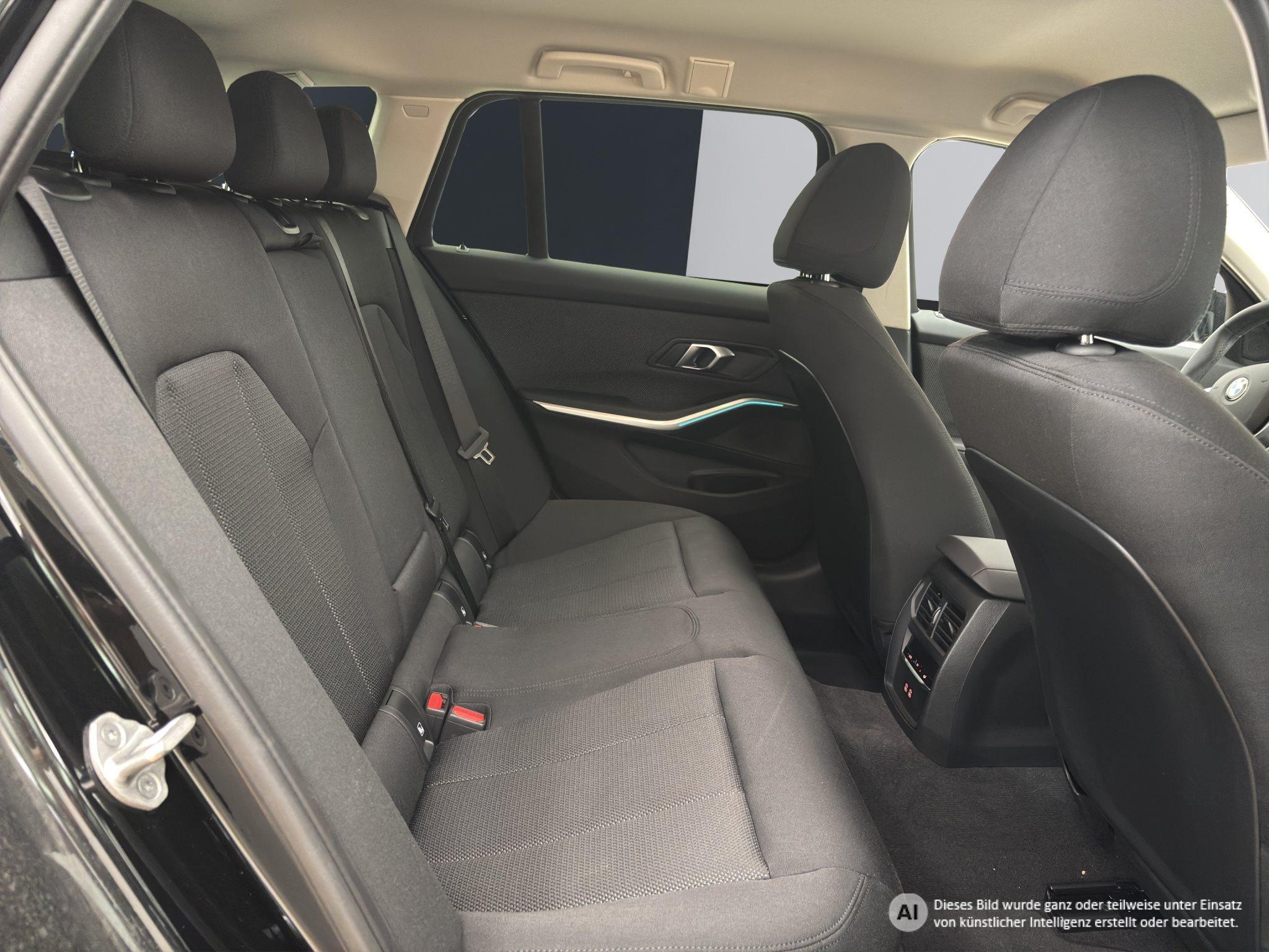 BMW 3er Touring – Bild 7