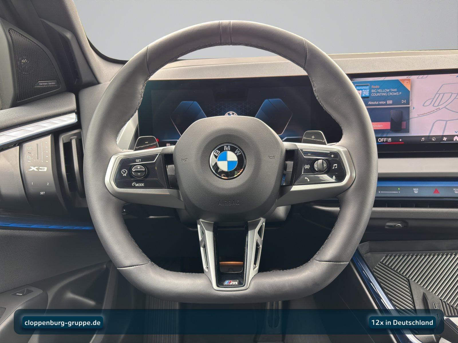 BMW X3 – Bild 21
