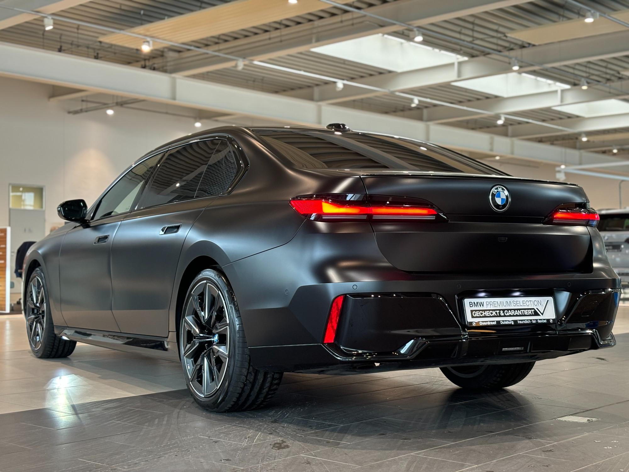 BMW 7er – Bild 8