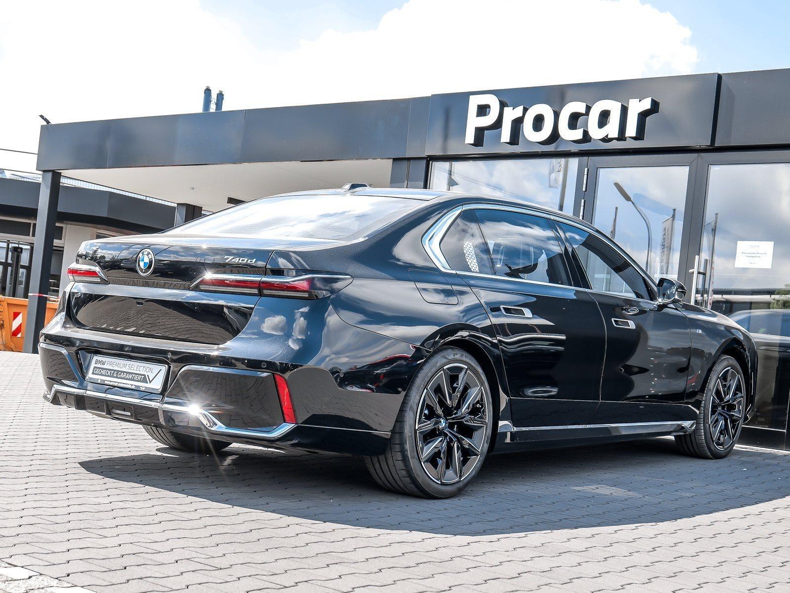 BMW 7er – Bild 2