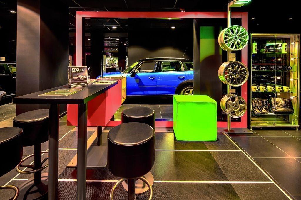 MINI Cooper 3-Türer – Bild 8