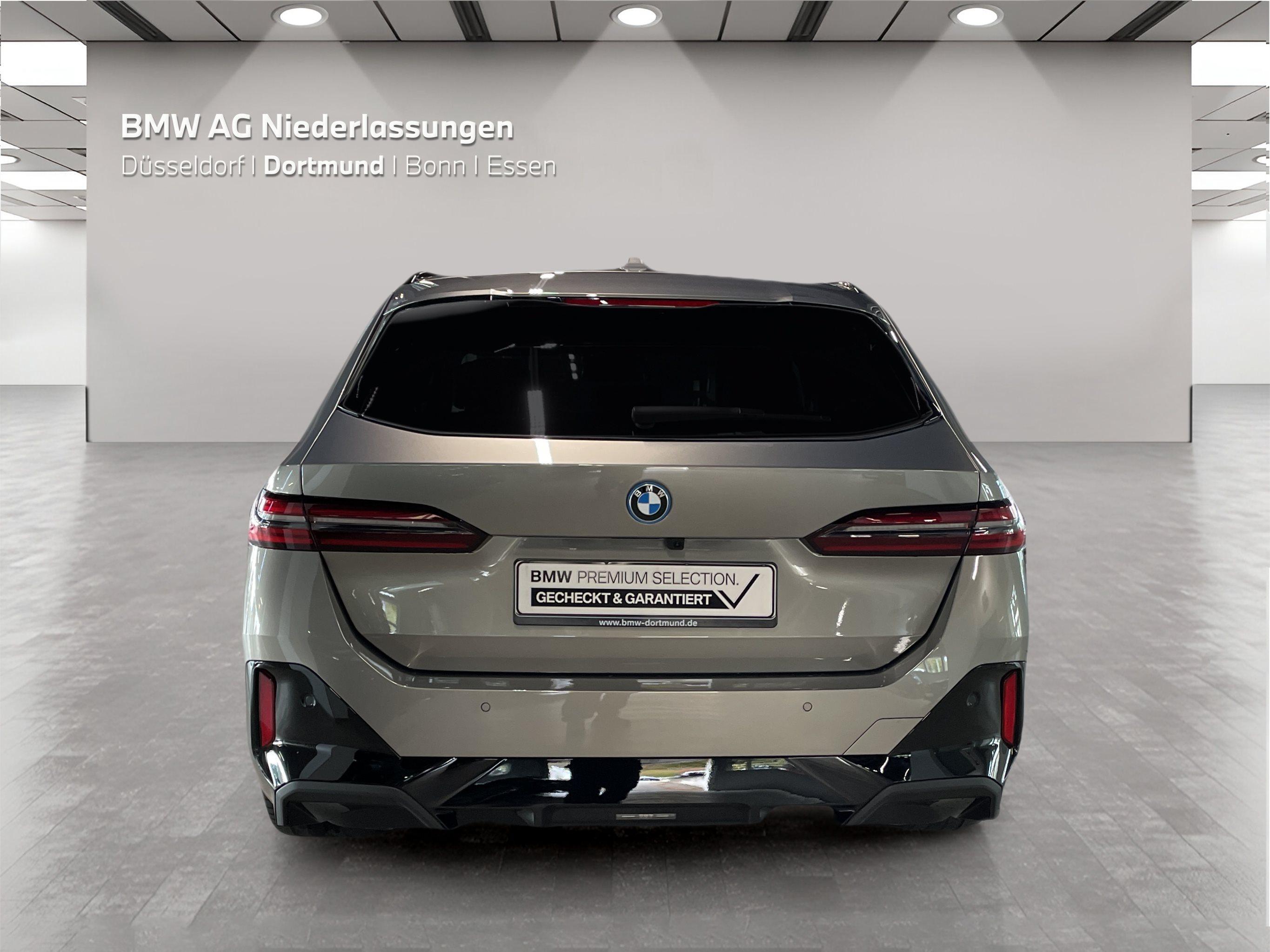 BMW 5er Touring – Bild 7