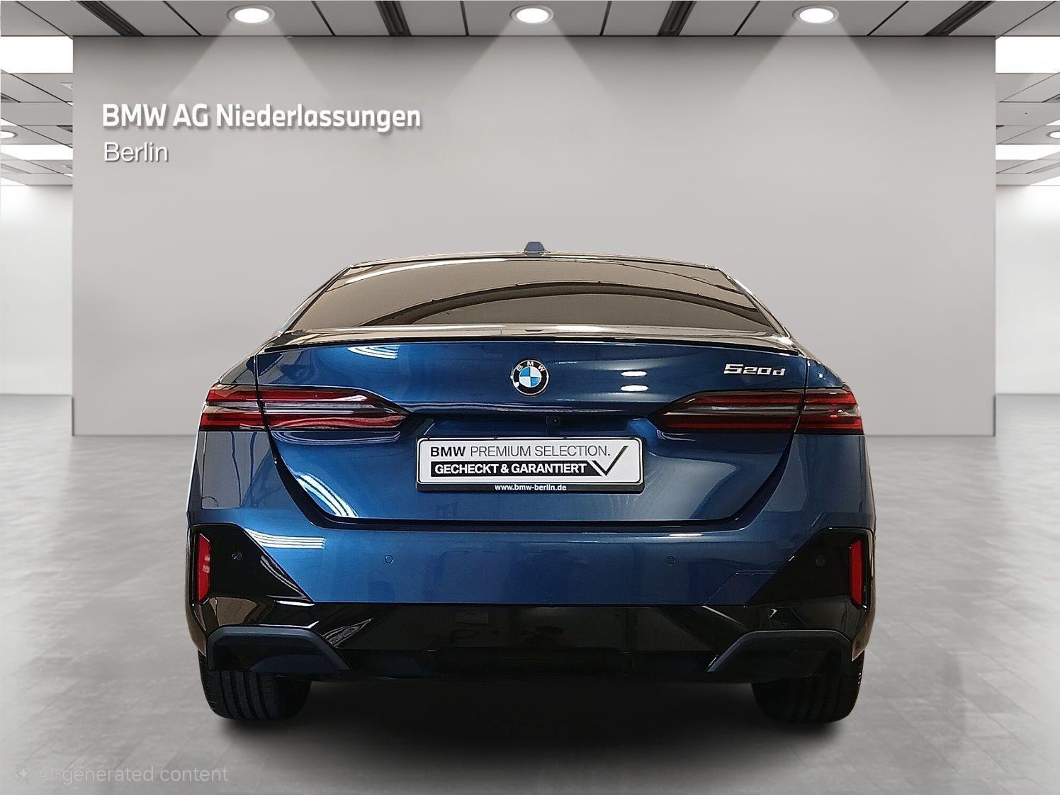 BMW 5er – Bild 6
