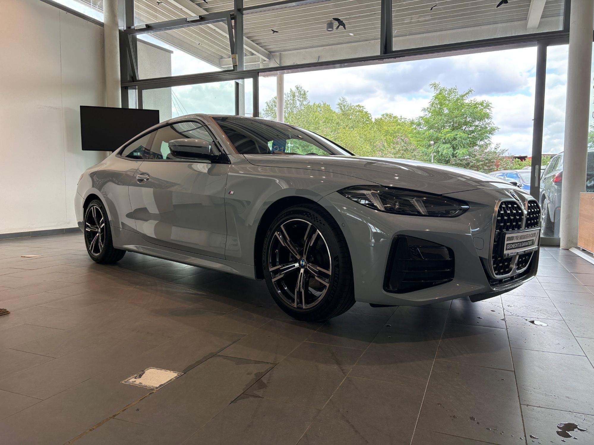 BMW 4er Coupé – Bild 52
