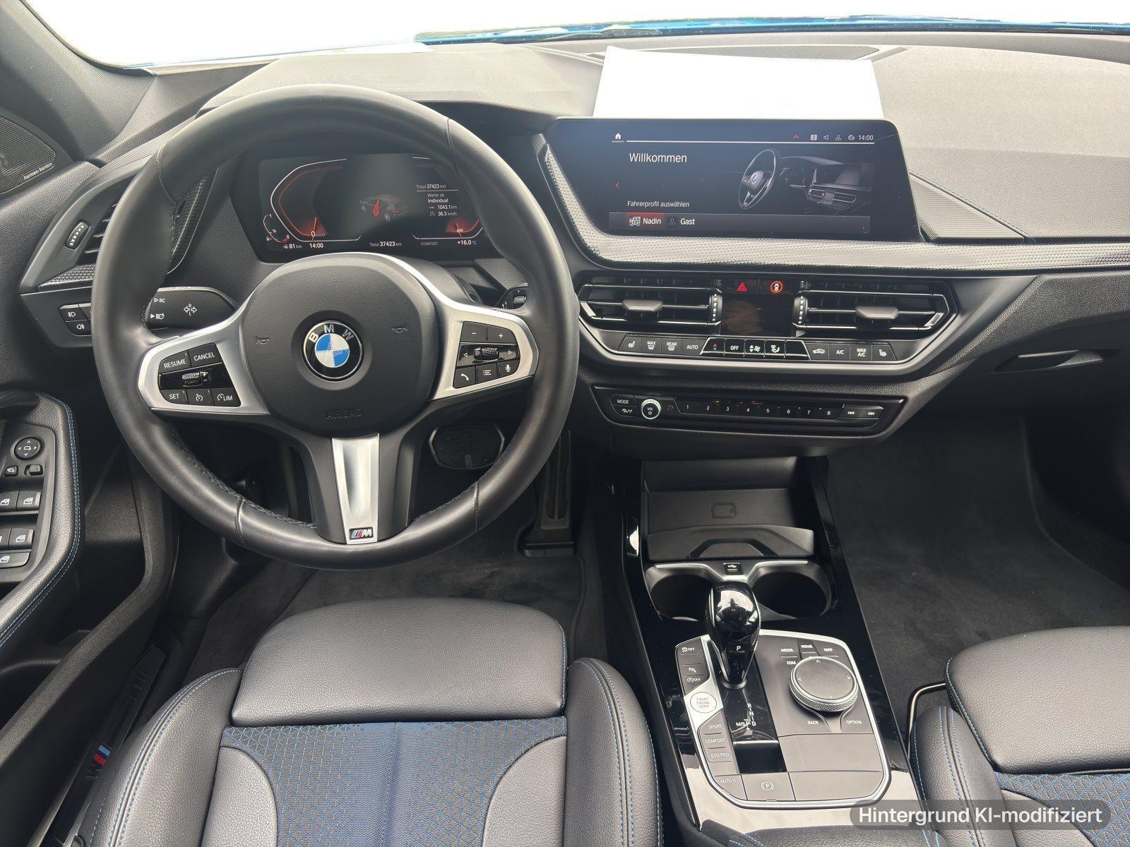 BMW 1er – Bild 7