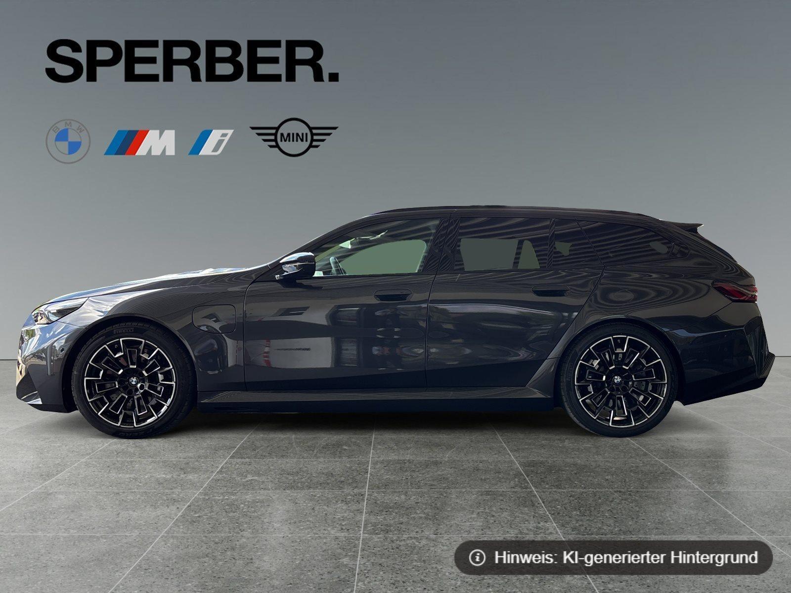 BMW M5 Touring – Bild 2