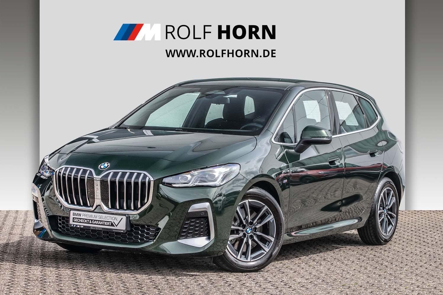 BMW 2er Active Tourer