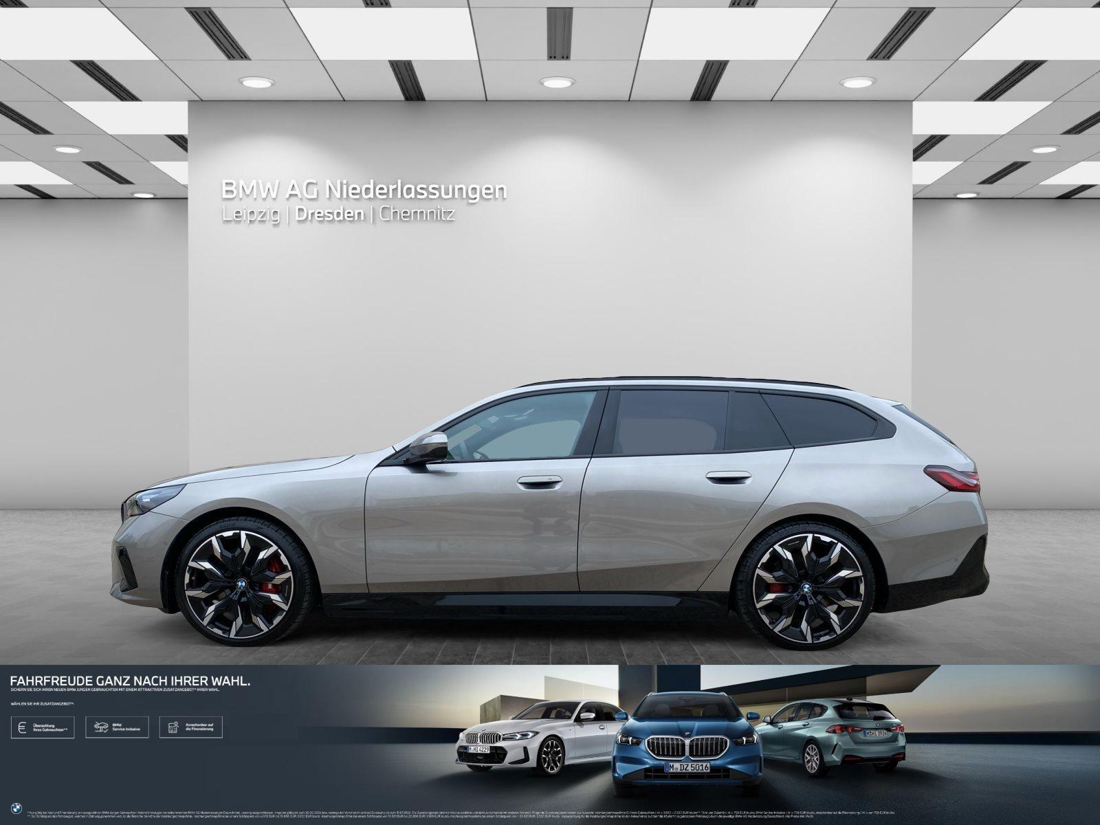 BMW 5er Touring – Bild 4