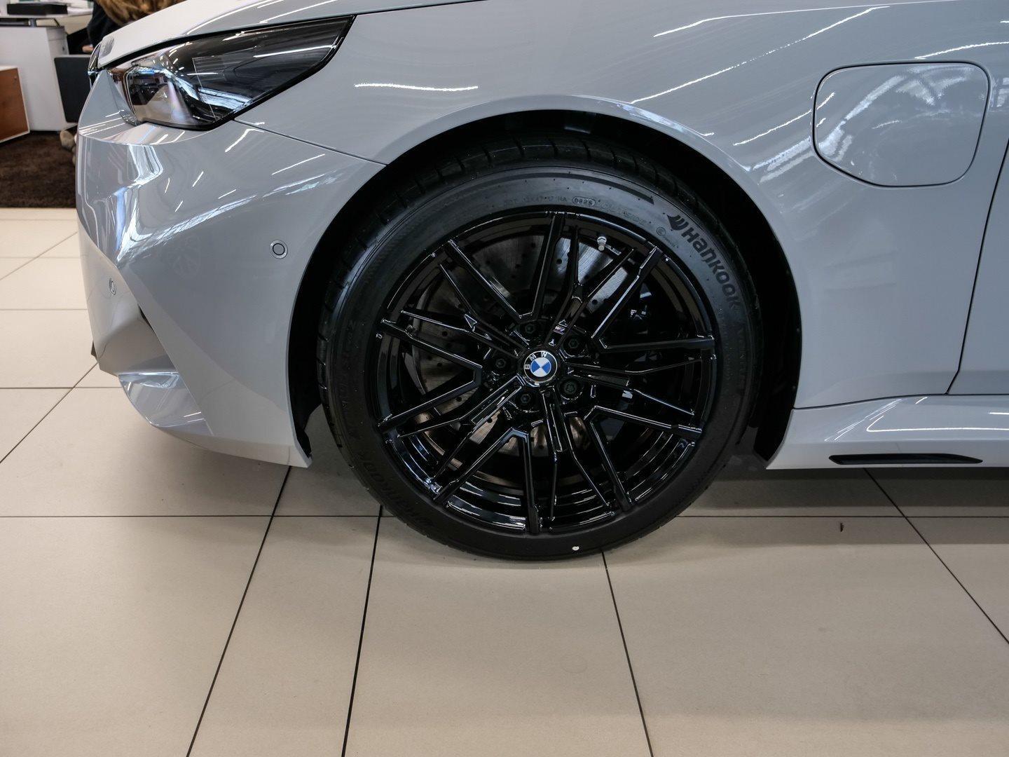 BMW M5 Touring – Bild 11