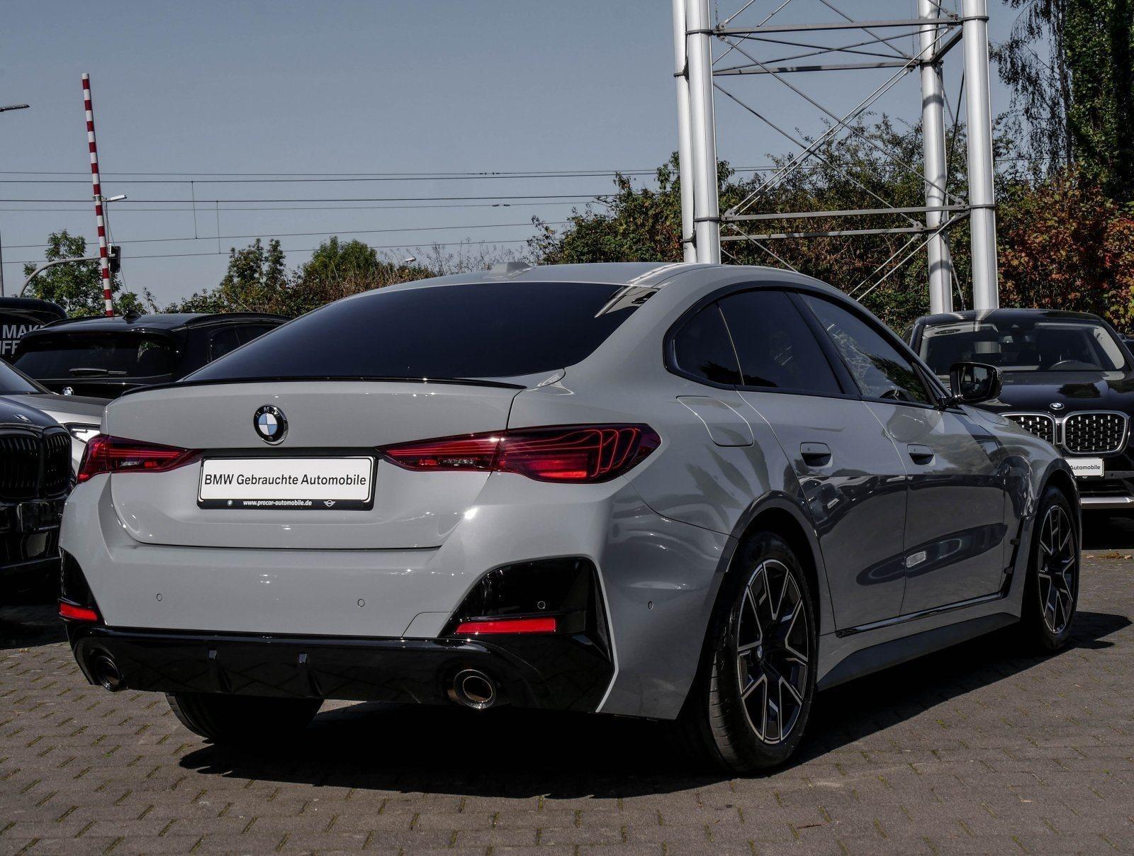 BMW 4er Gran Coupé – Bild 2