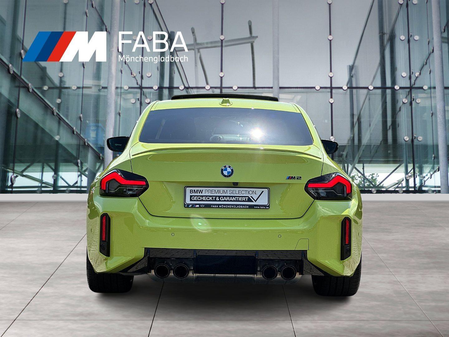 BMW M2 Coupé – Bild 3