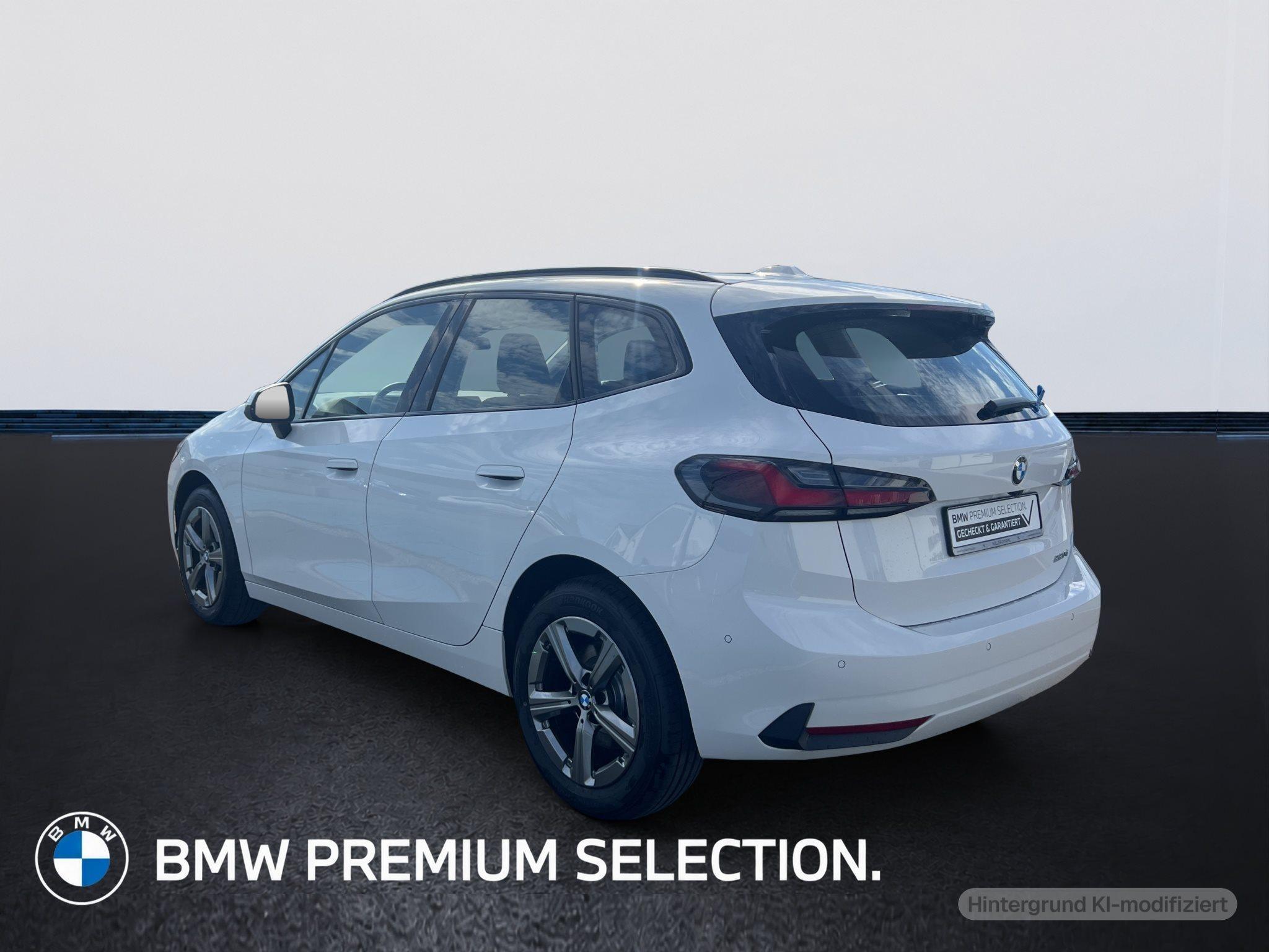 BMW 2er Active Tourer – Bild 22