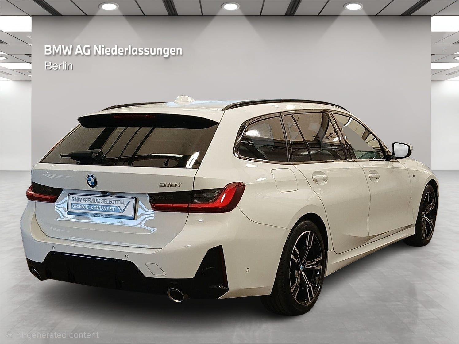 BMW 3er Touring – Bild 3
