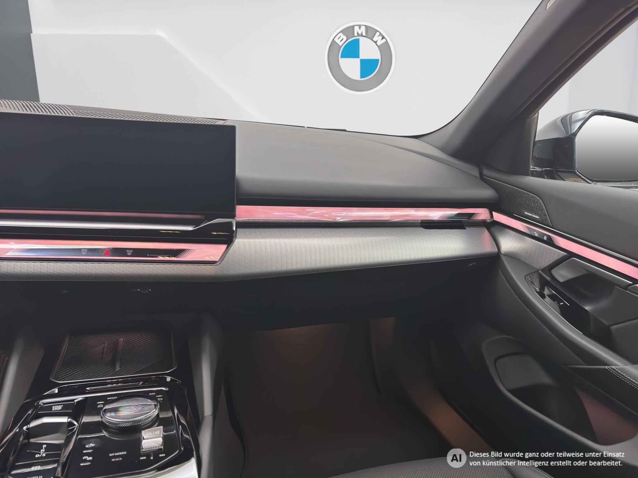 BMW 5er Touring – Bild 8