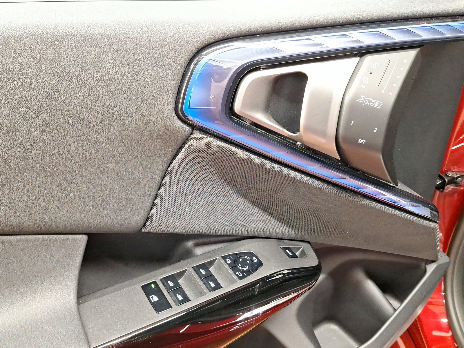 BMW X3 – Bild 17