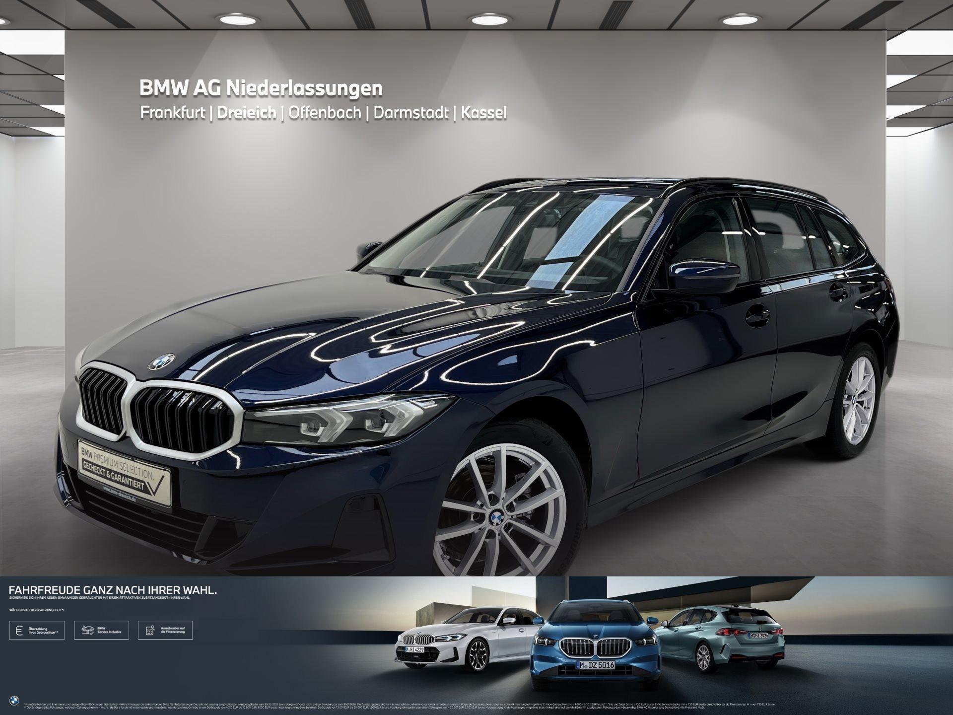 BMW 3er Touring
