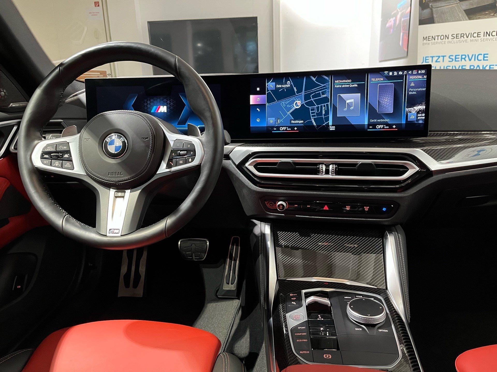 BMW 4er Gran Coupé – Bild 11