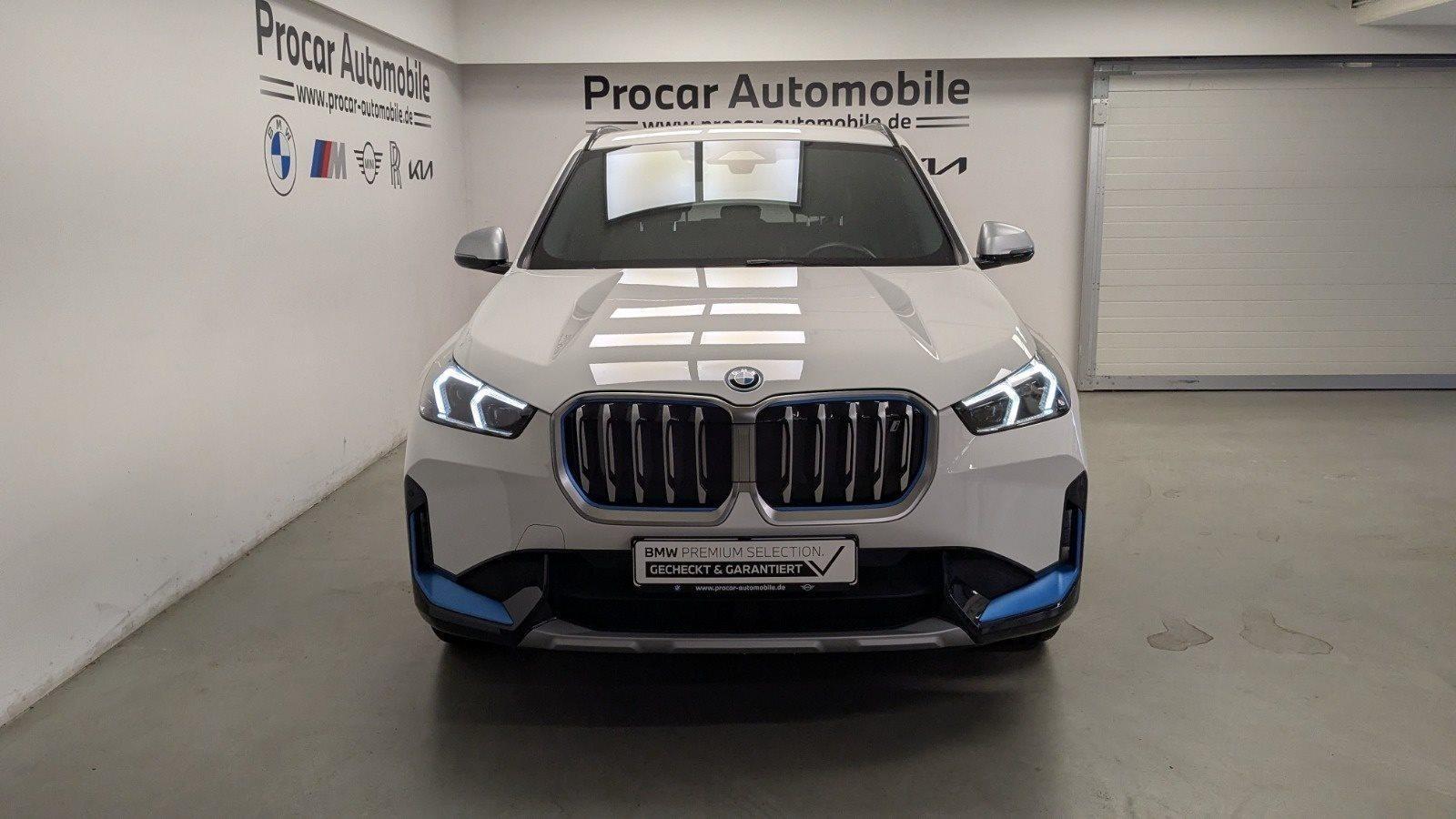 BMW iX1 – Bild 3
