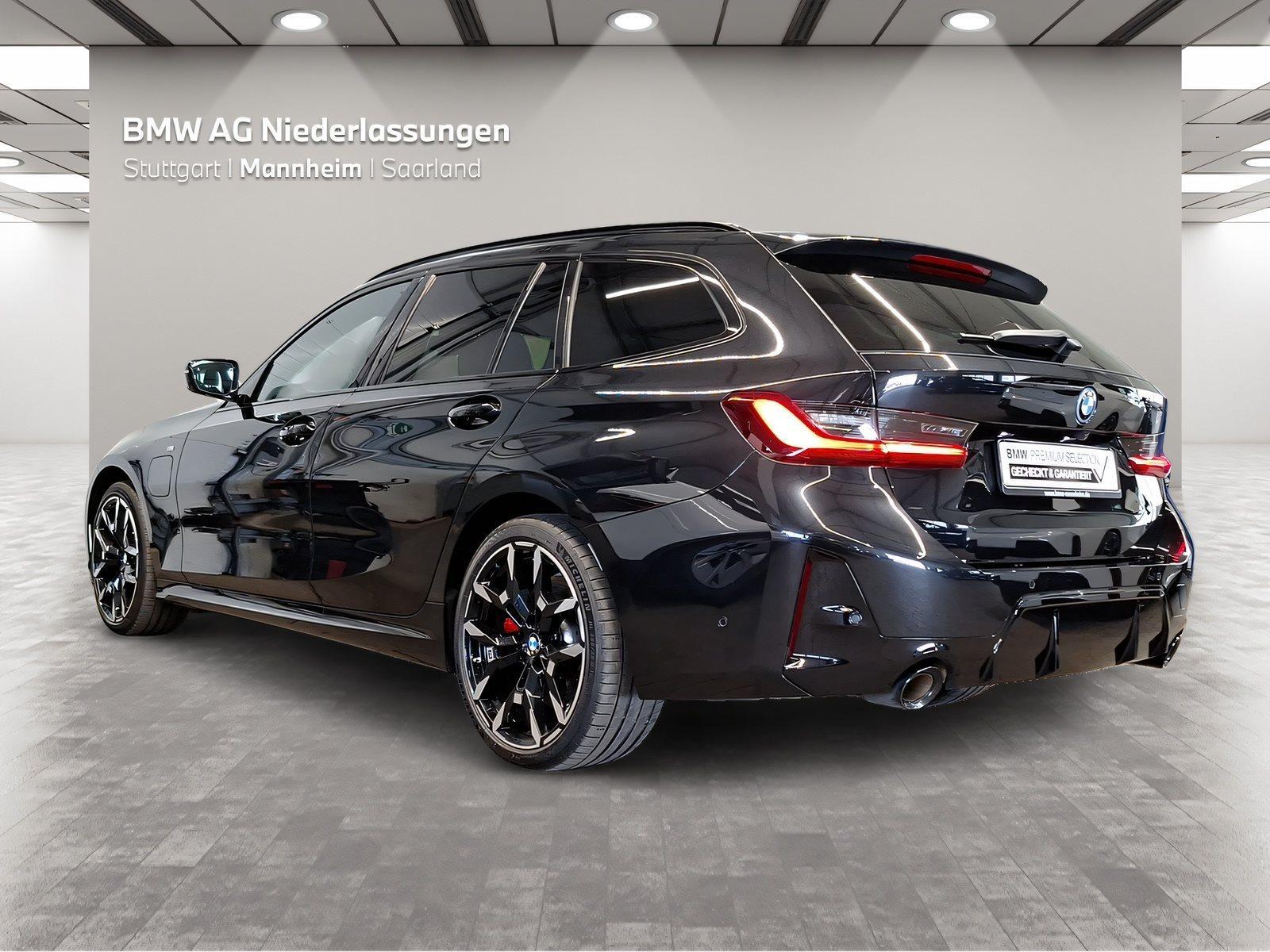 BMW 3er Touring – Bild 2