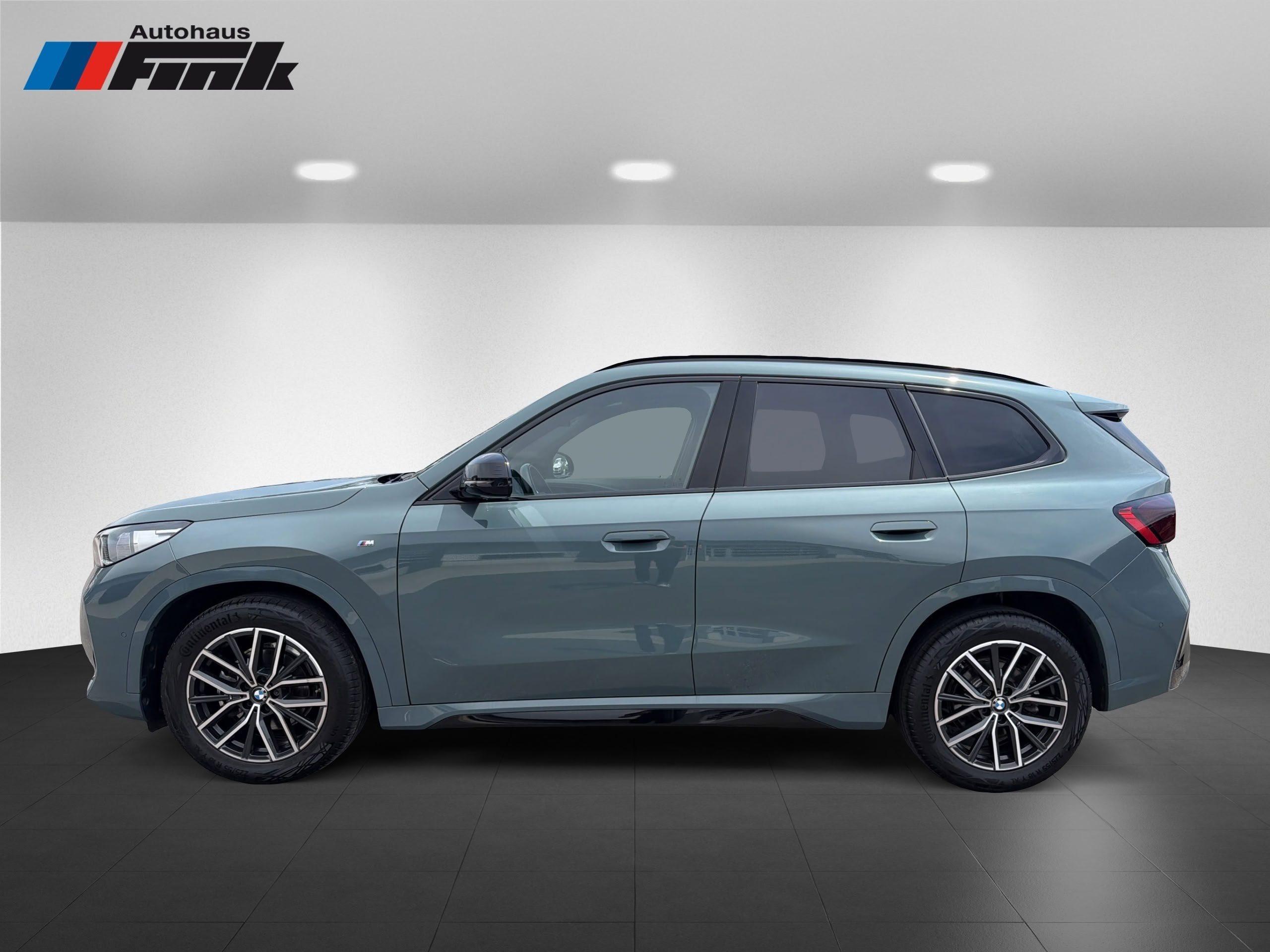 BMW X1 – Bild 3