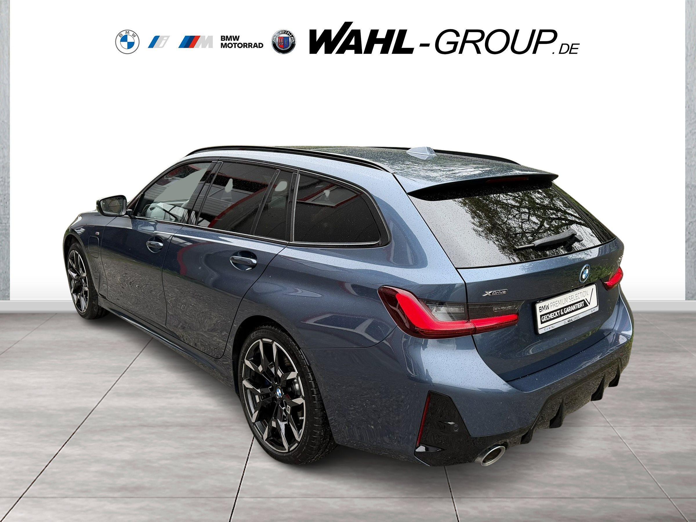 BMW 3er Touring – Bild 6