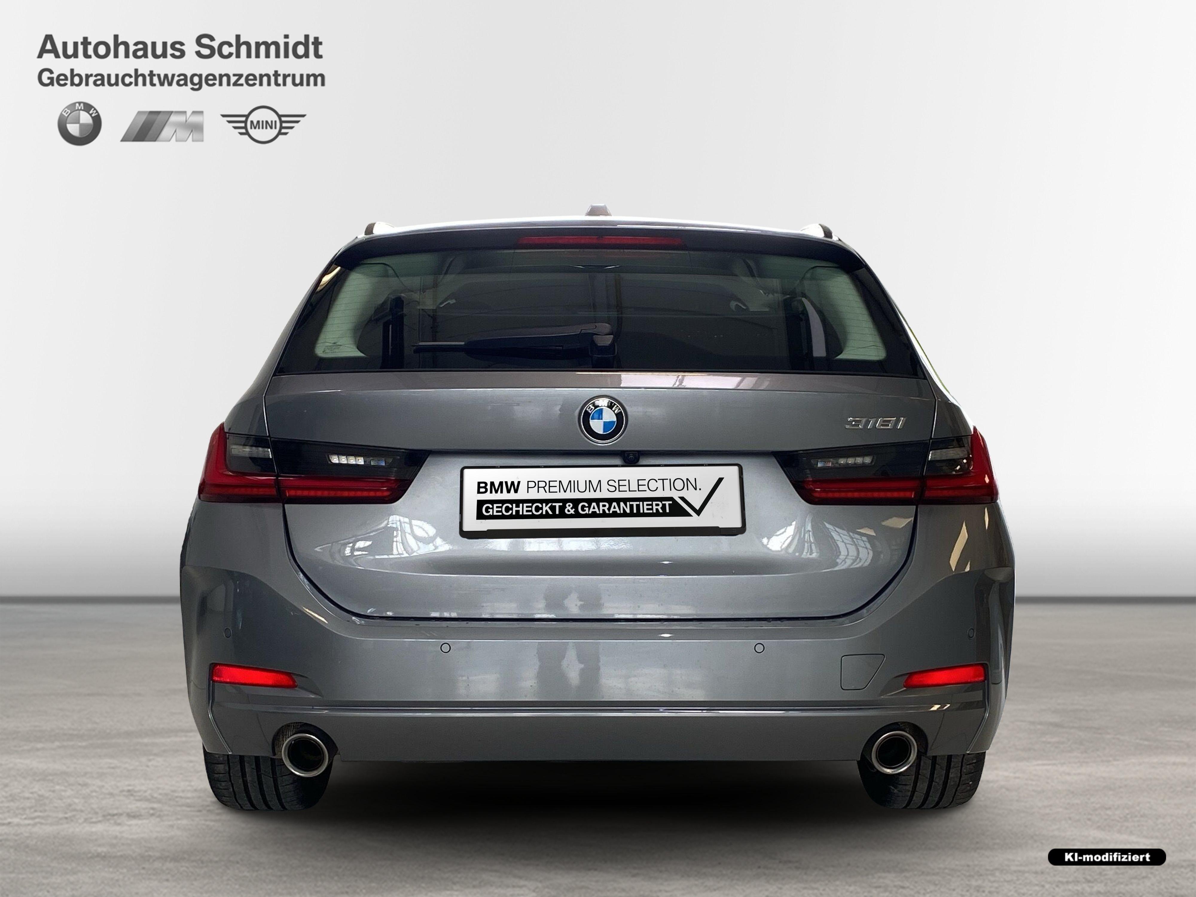 BMW 3er Touring – Bild 4