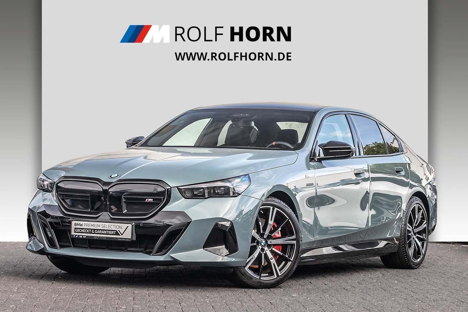 BMW BMW — BMW BMW i5 M60 xDrive Limousine