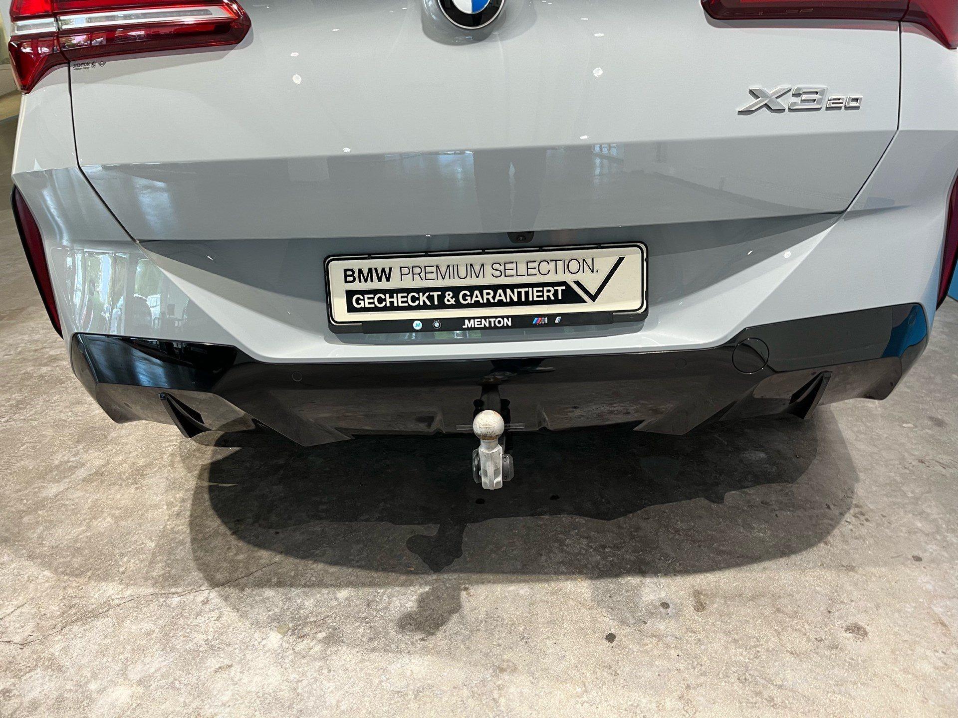 BMW X3 – Bild 19