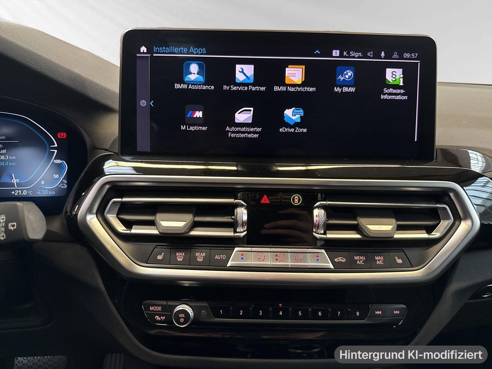 BMW X3 – Bild 42