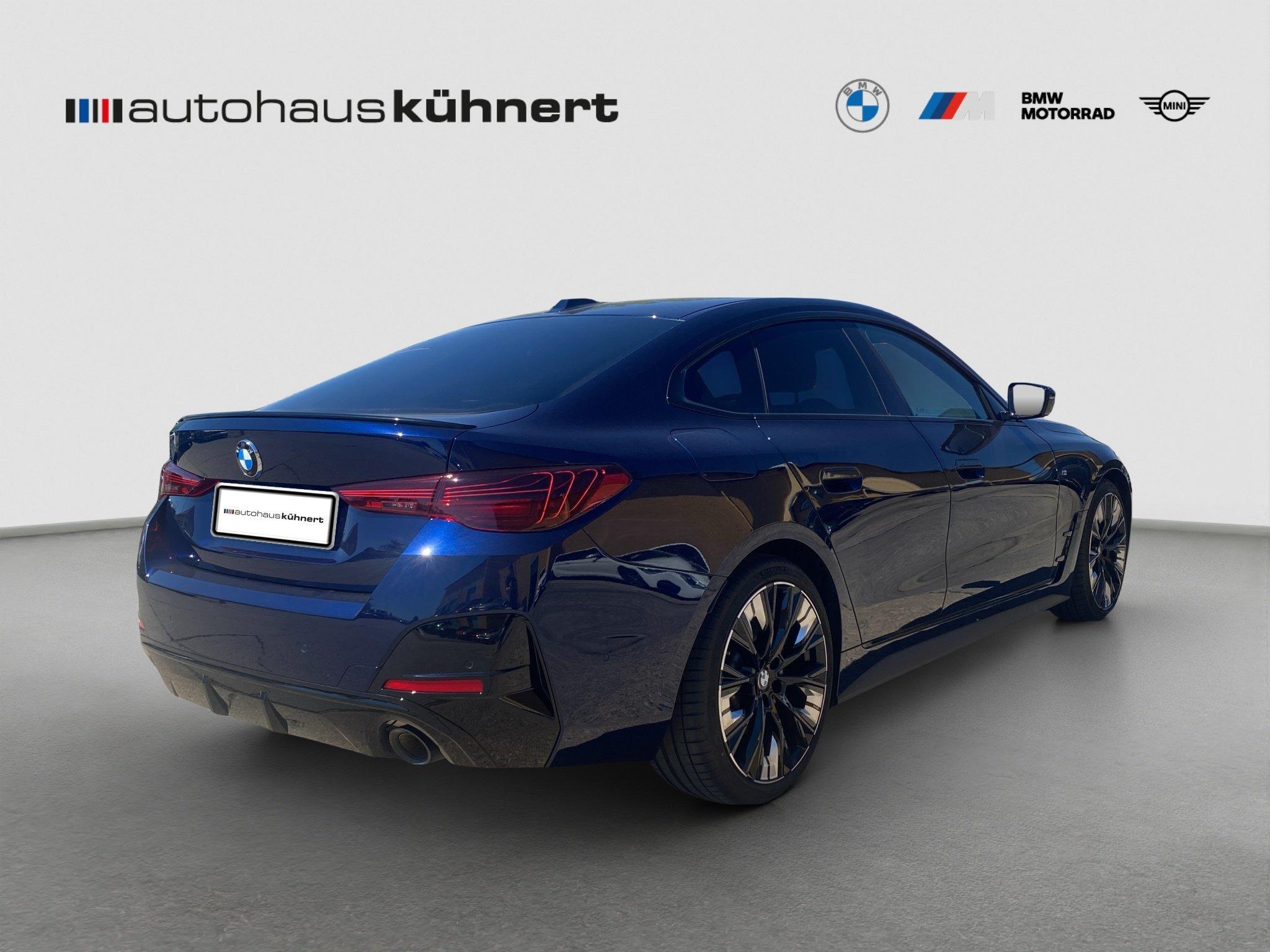 BMW 4er Gran Coupé – Bild 10