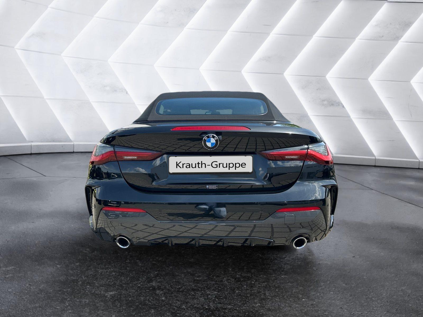 BMW 4er Cabrio – Bild 4