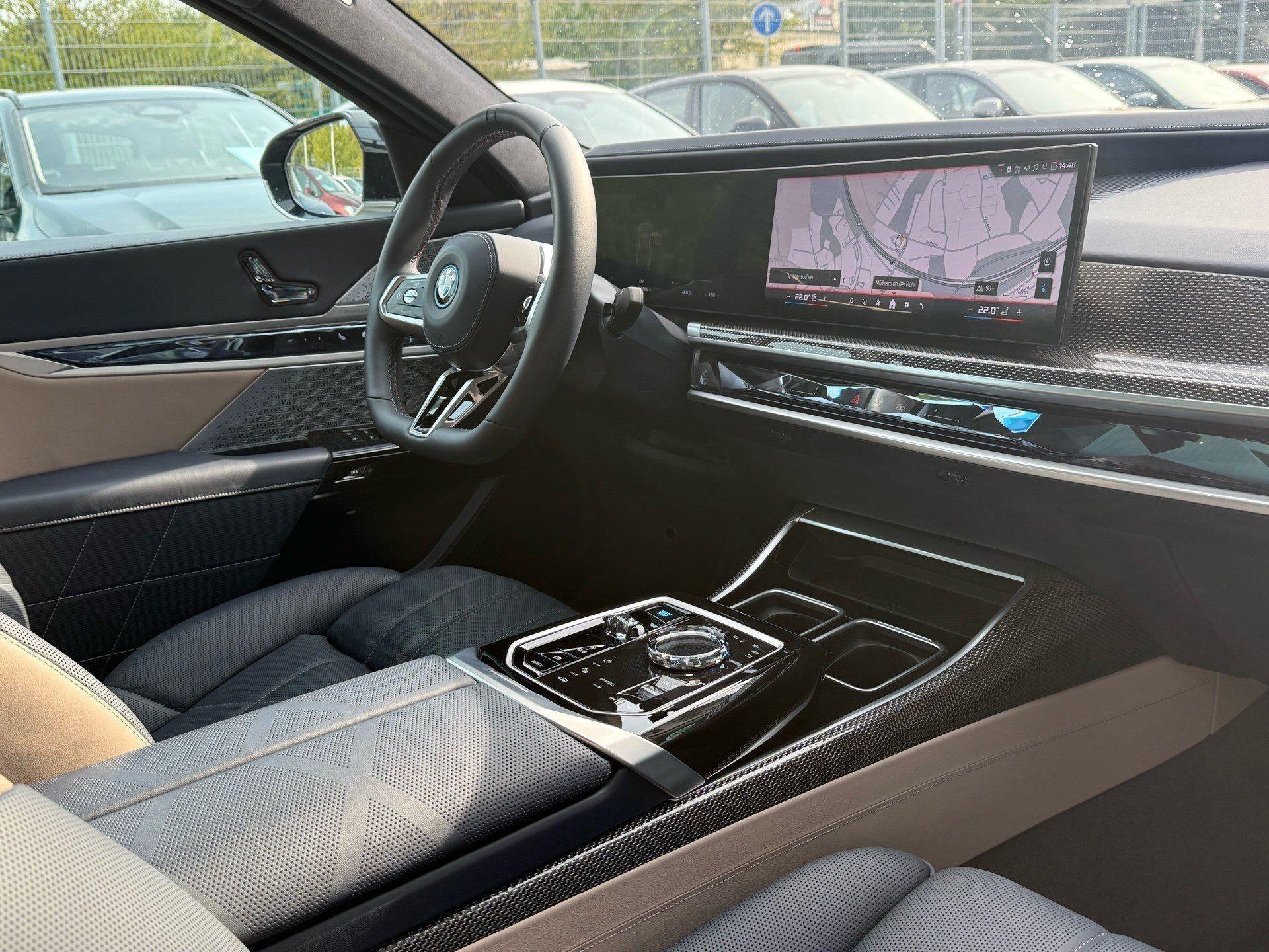 BMW i7 – Bild 9