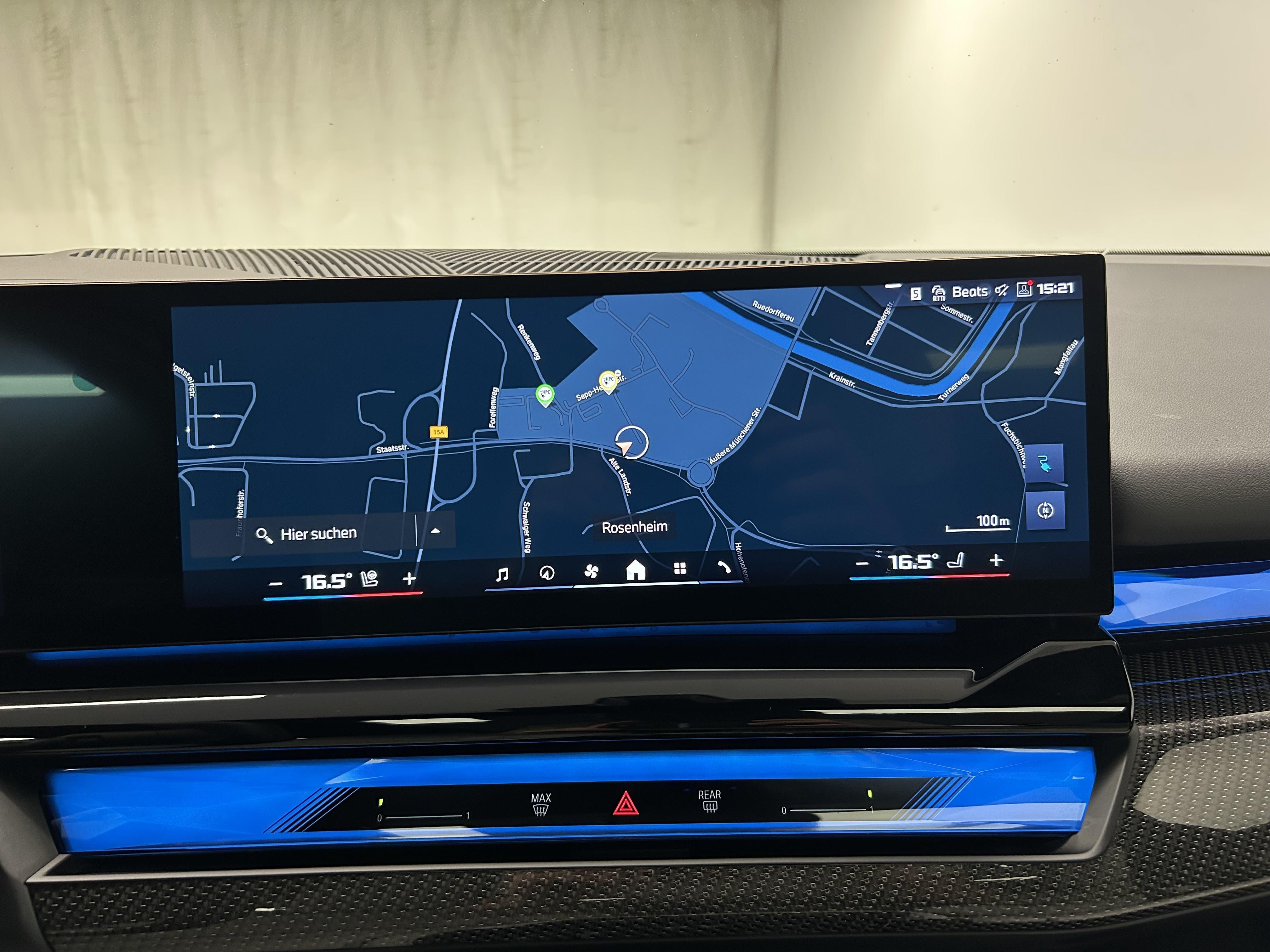 BMW 5er Touring – Bild 7