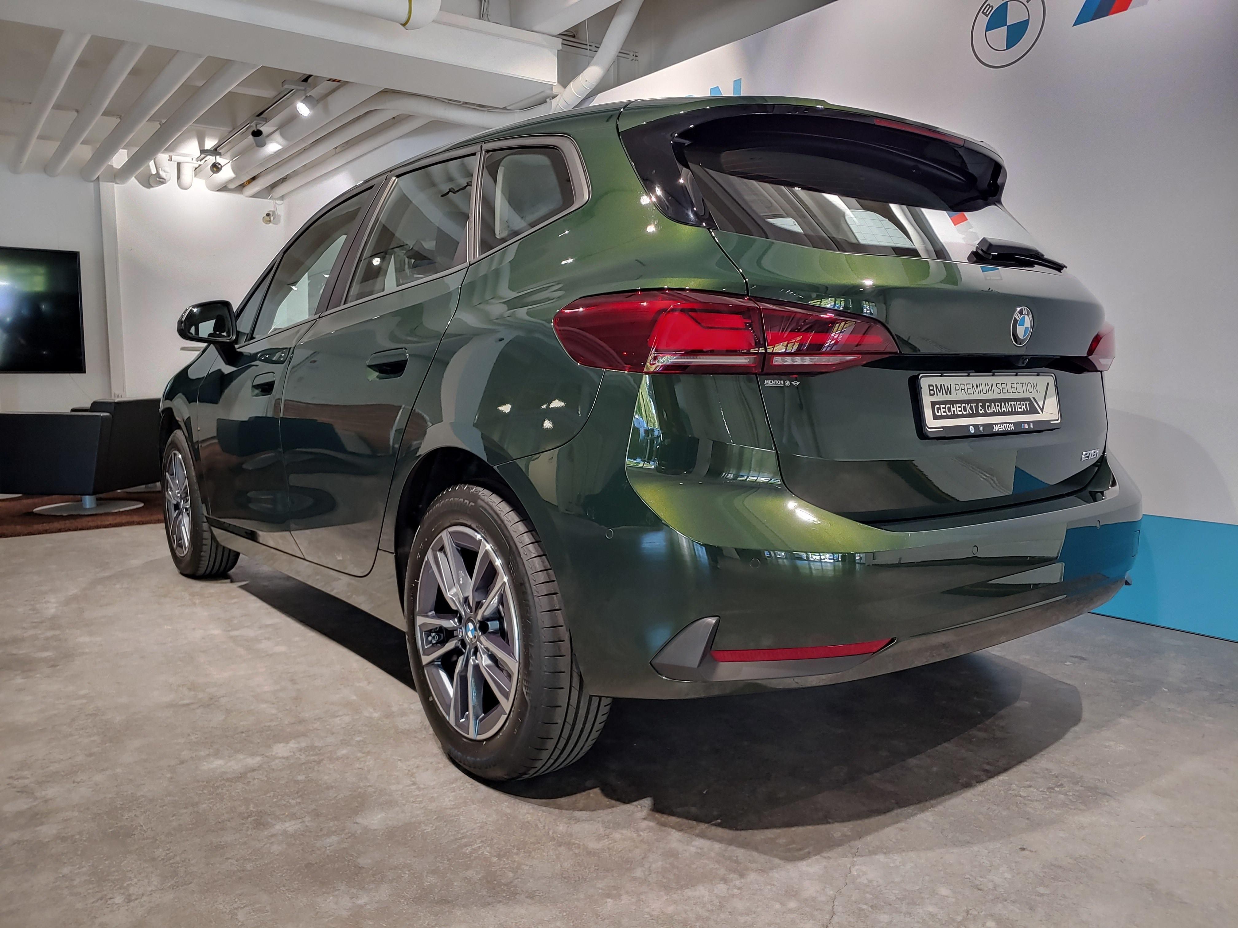 BMW 2er Active Tourer – Bild 4