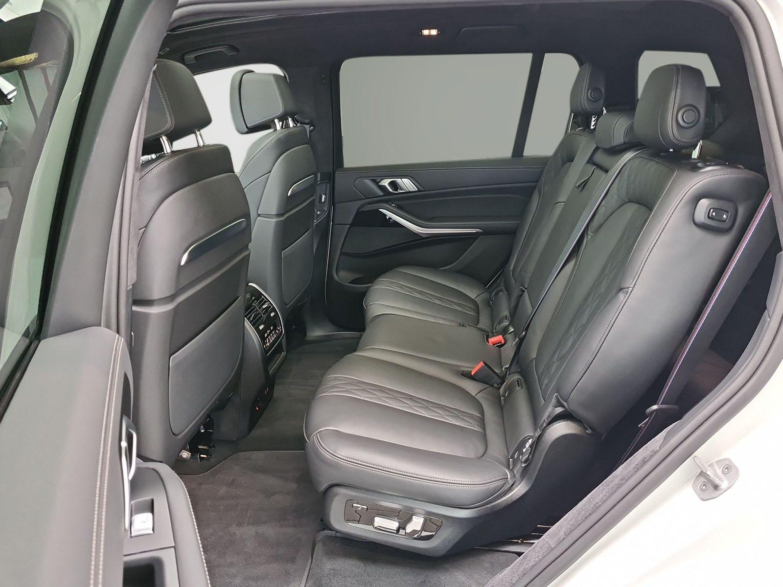 BMW X7 – Bild 12