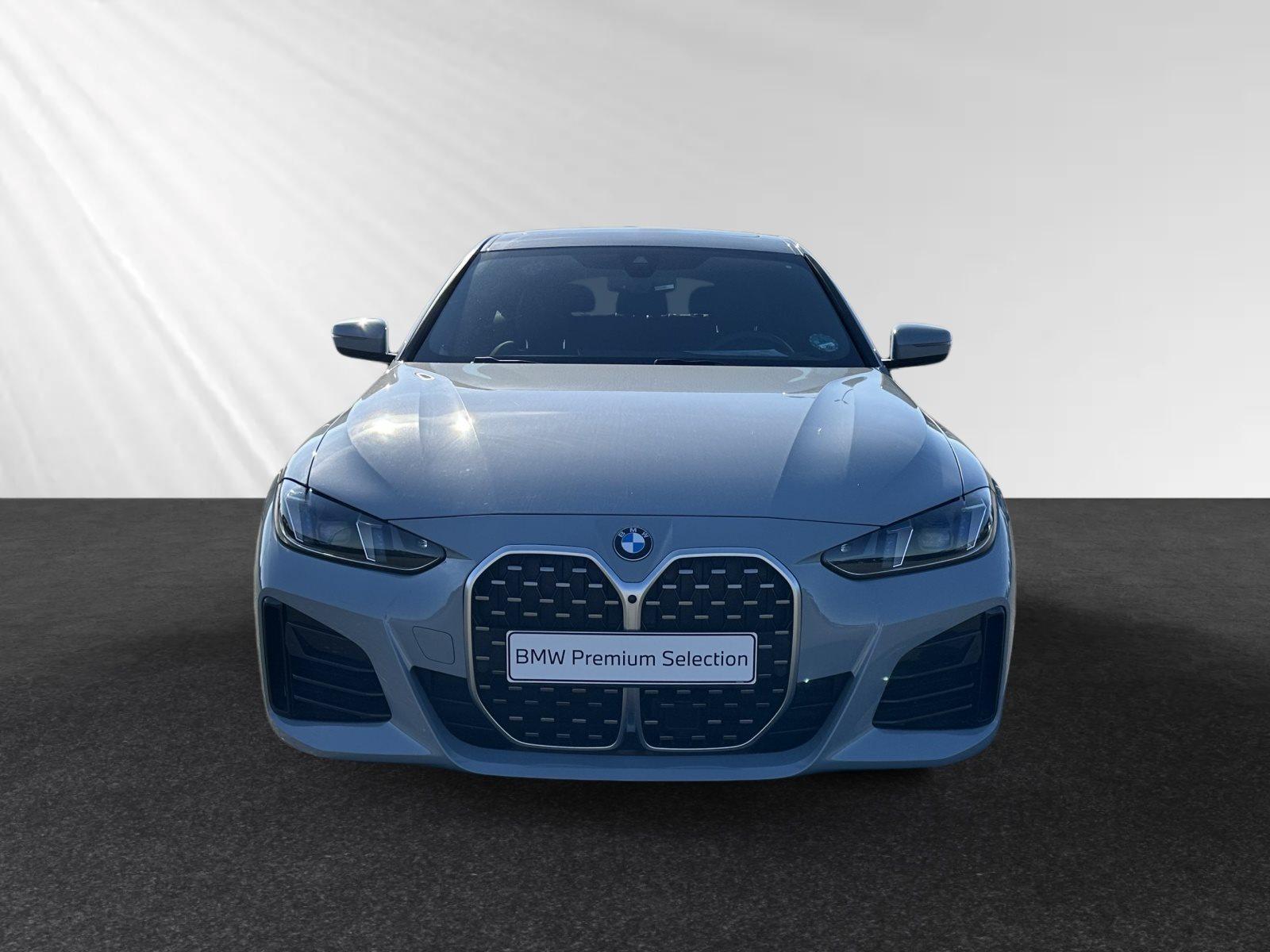 BMW 4er Gran Coupé – Bild 4