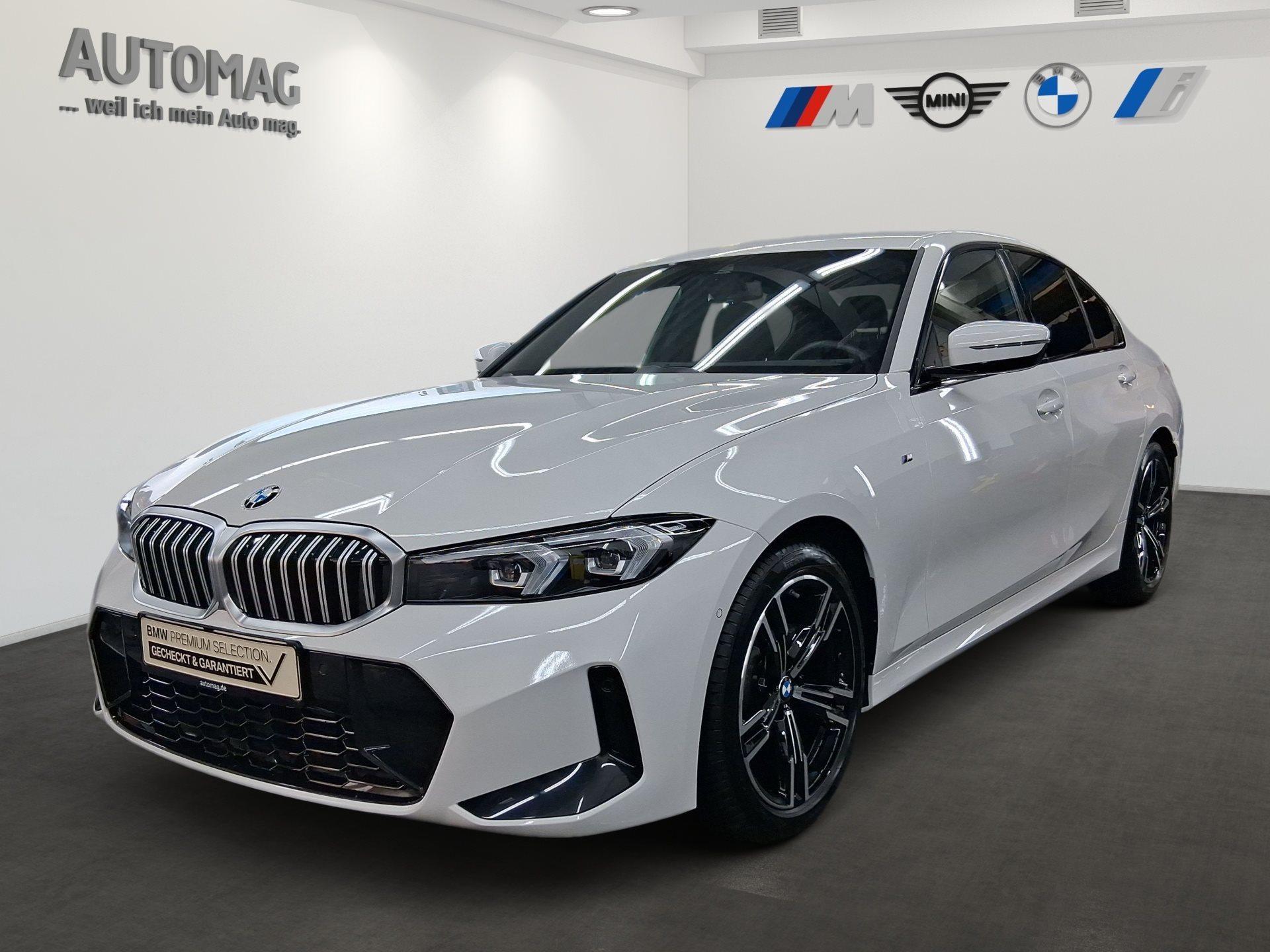 BMW 318i 2025