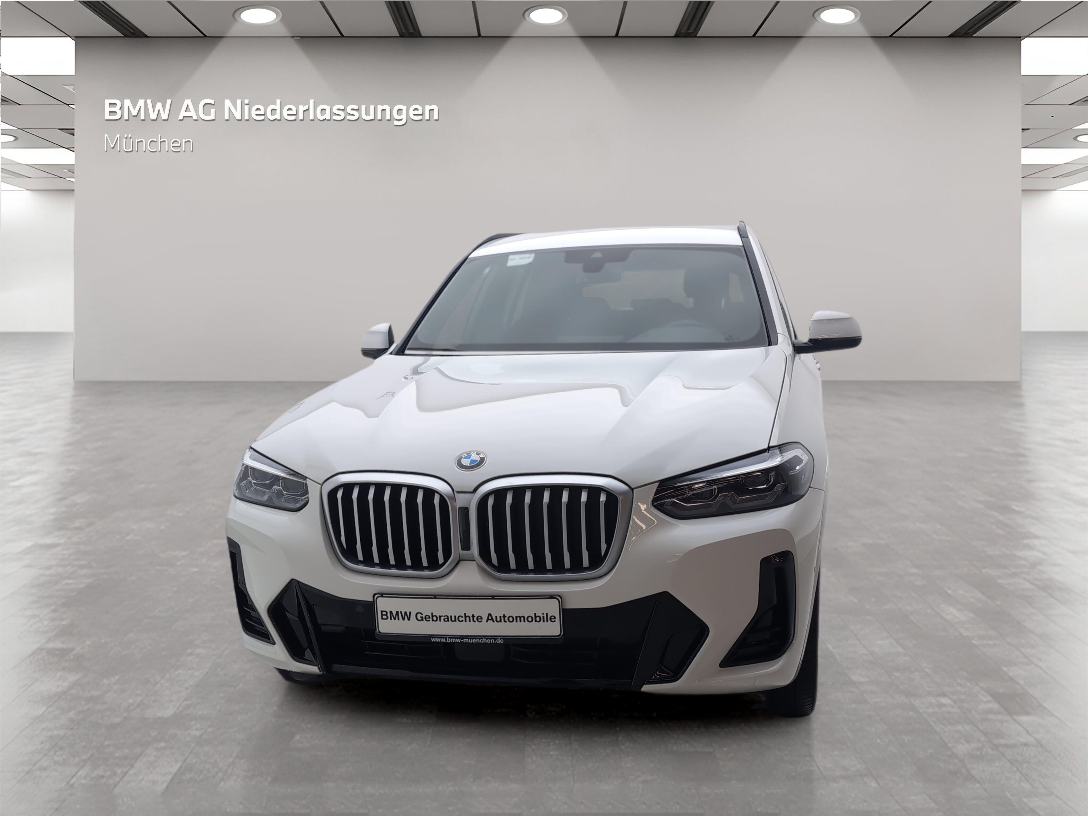 BMW X3 – Bild 3