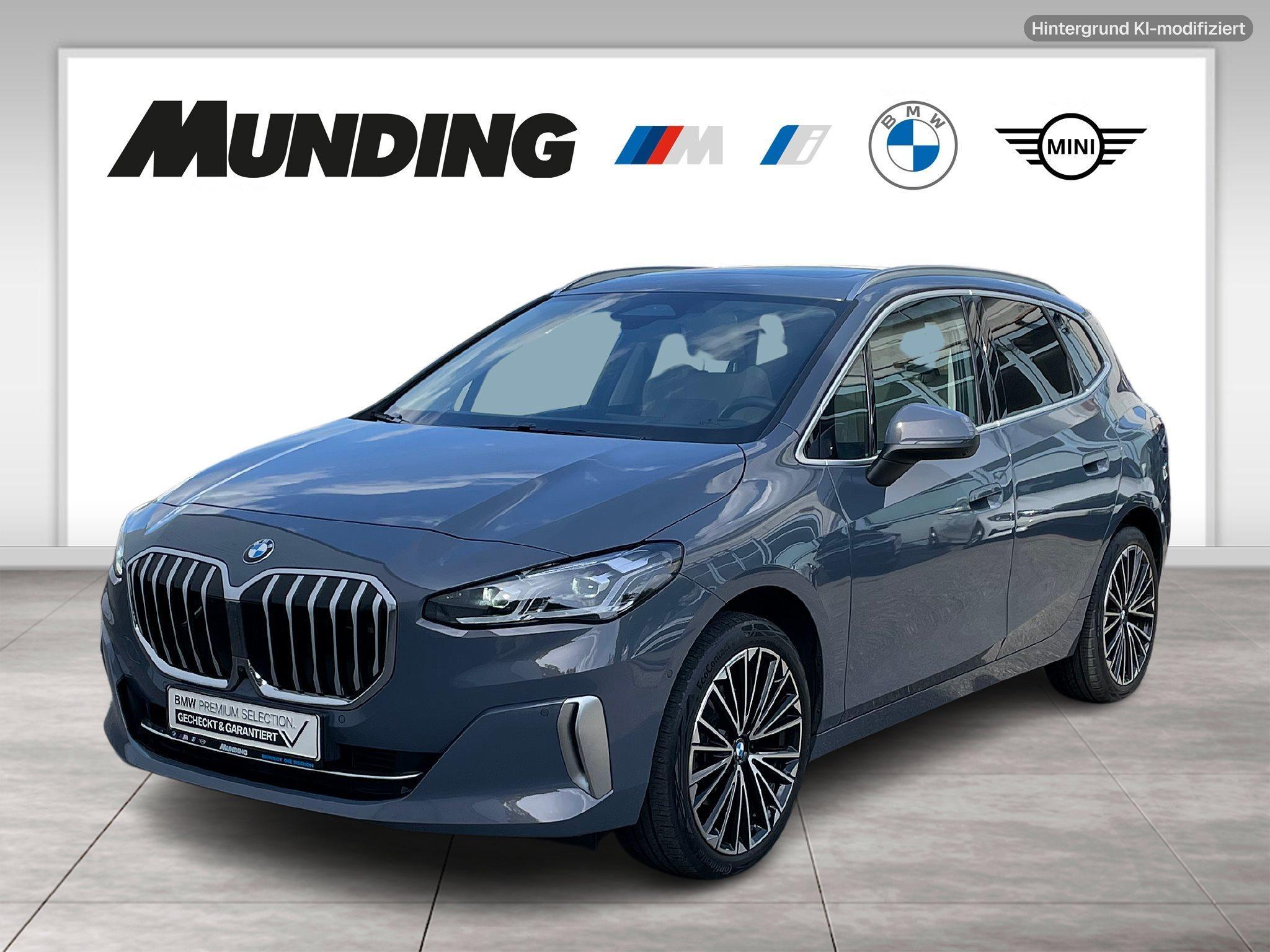BMW 2er Active Tourer