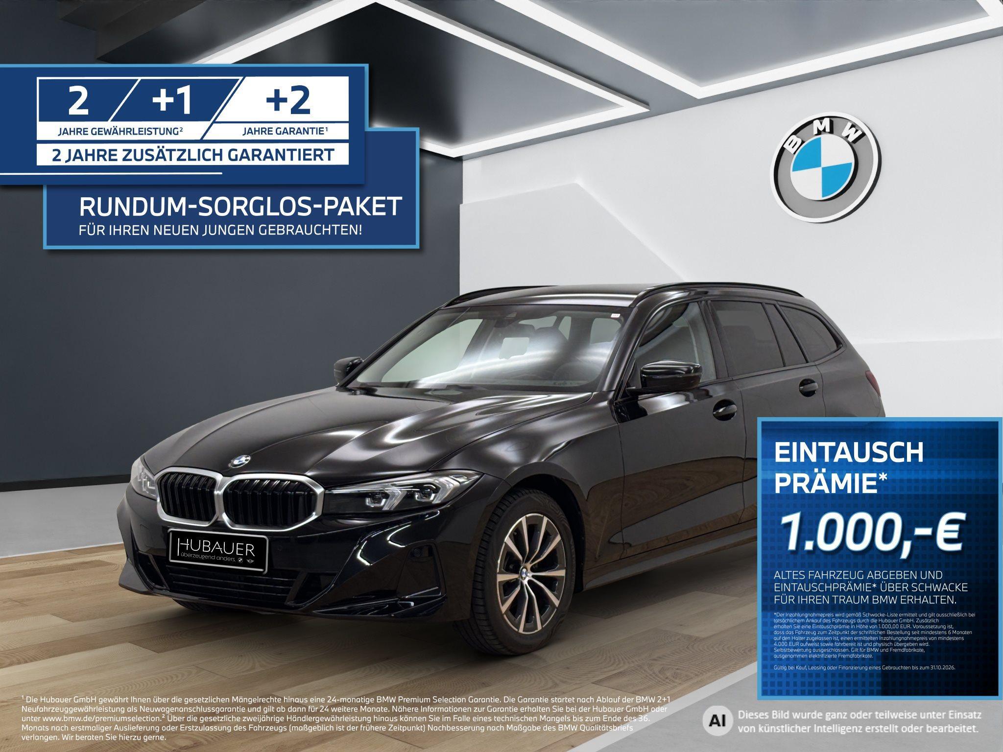 BMW 3er Touring
