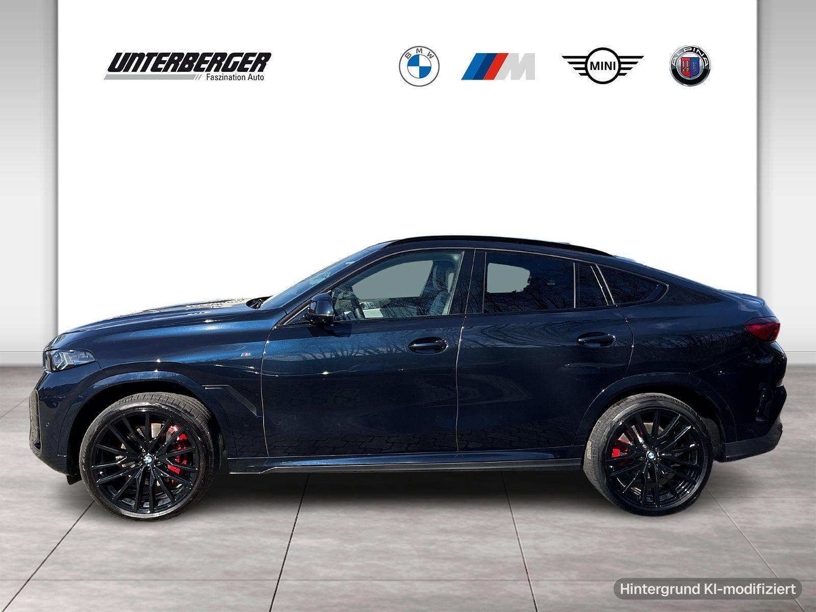 BMW X6 – Bild 3
