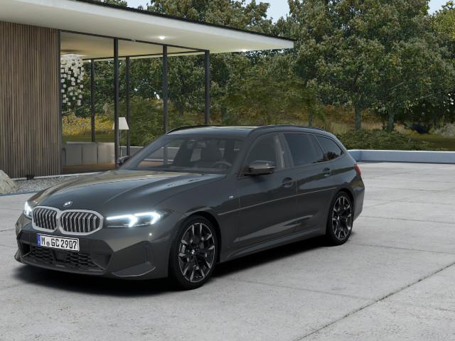 BMW 3er Touring