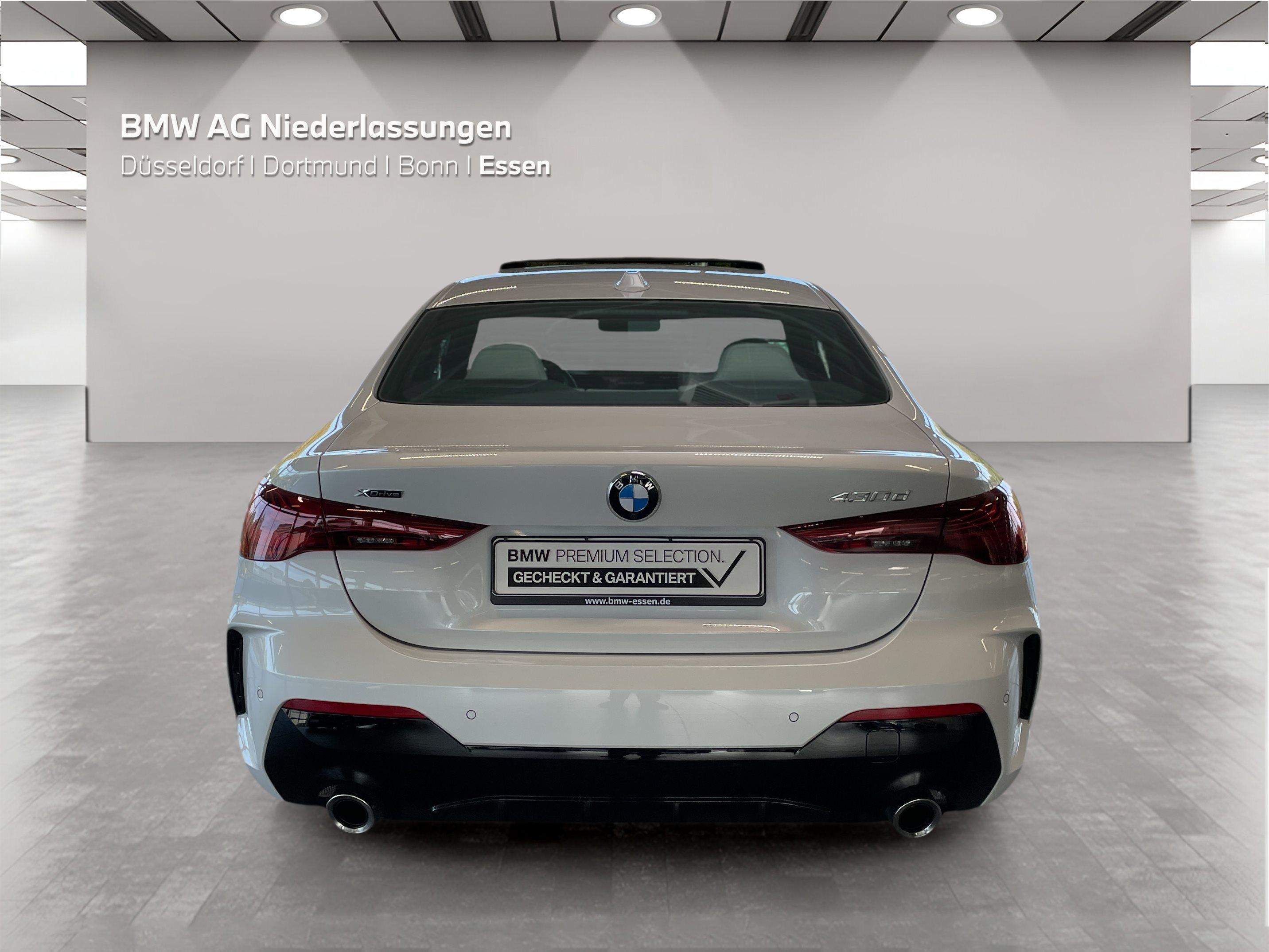 BMW 4er Coupé – Bild 8