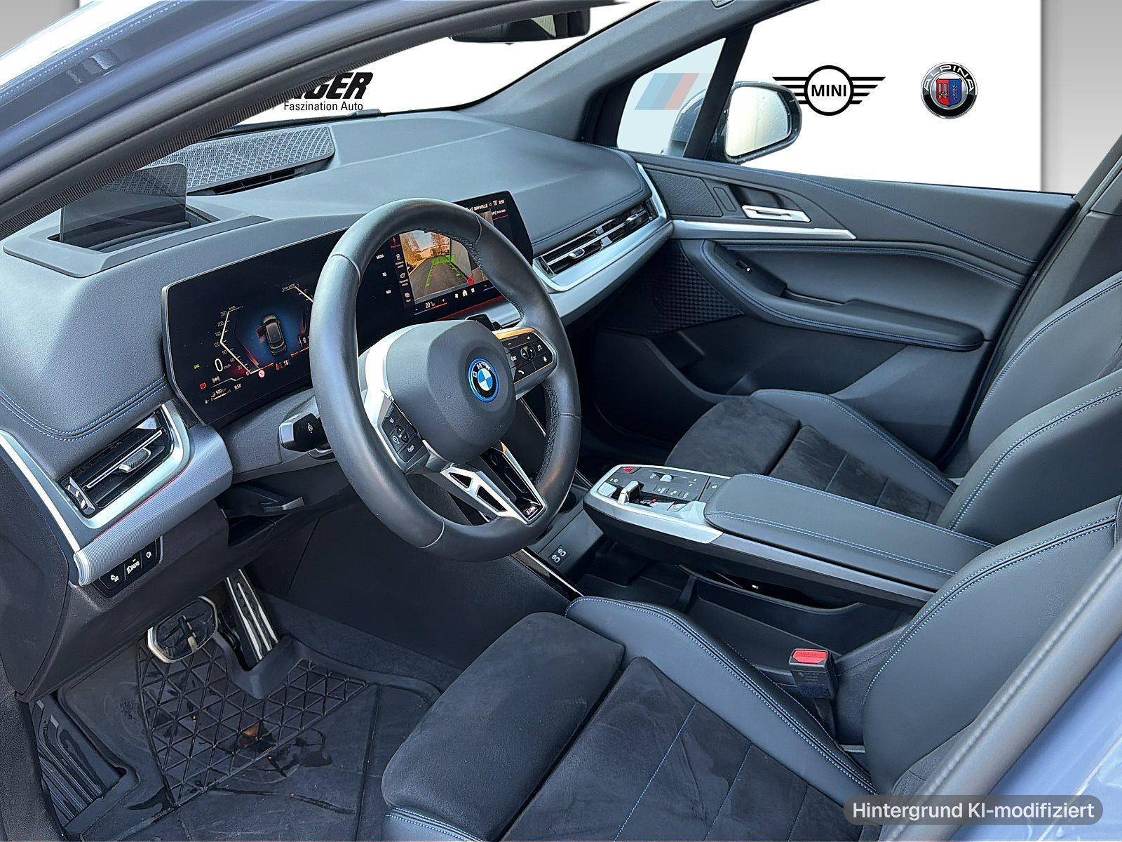 BMW 2er Active Tourer – Bild 13