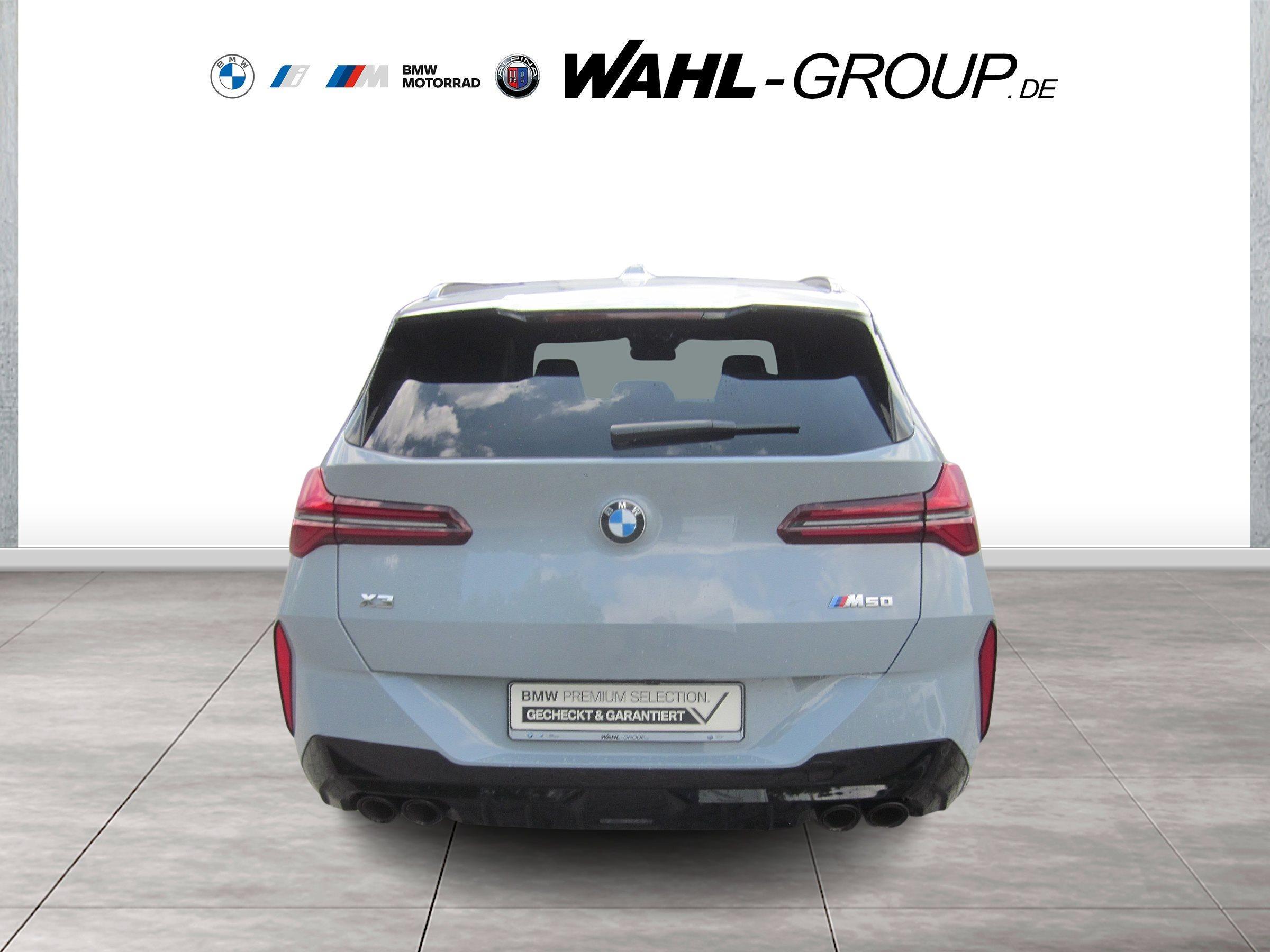 BMW X3 – Bild 6